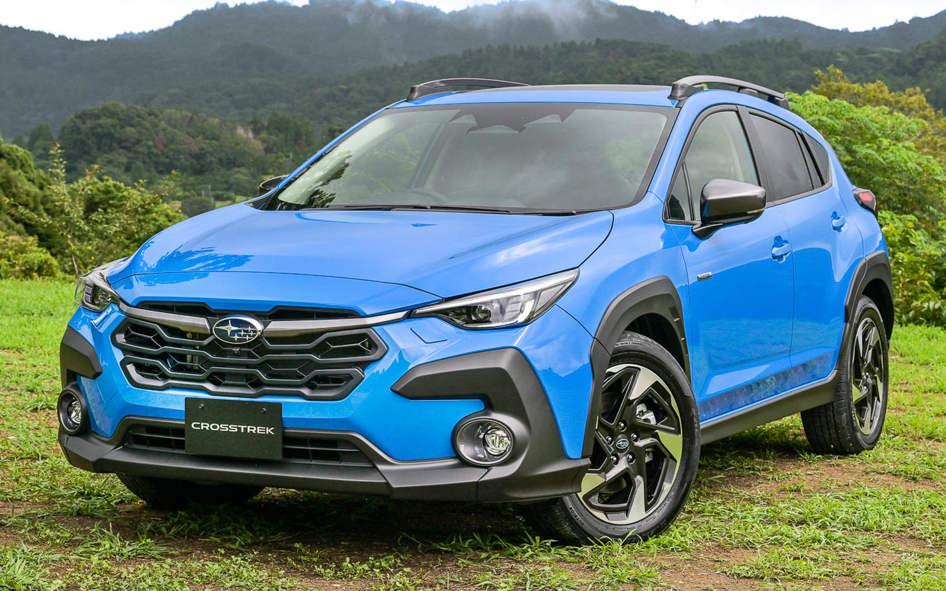 デンソーは画像センサーの広角化に成功し、スバルの新型クロストレック（日本仕様）に採用されたと発表した