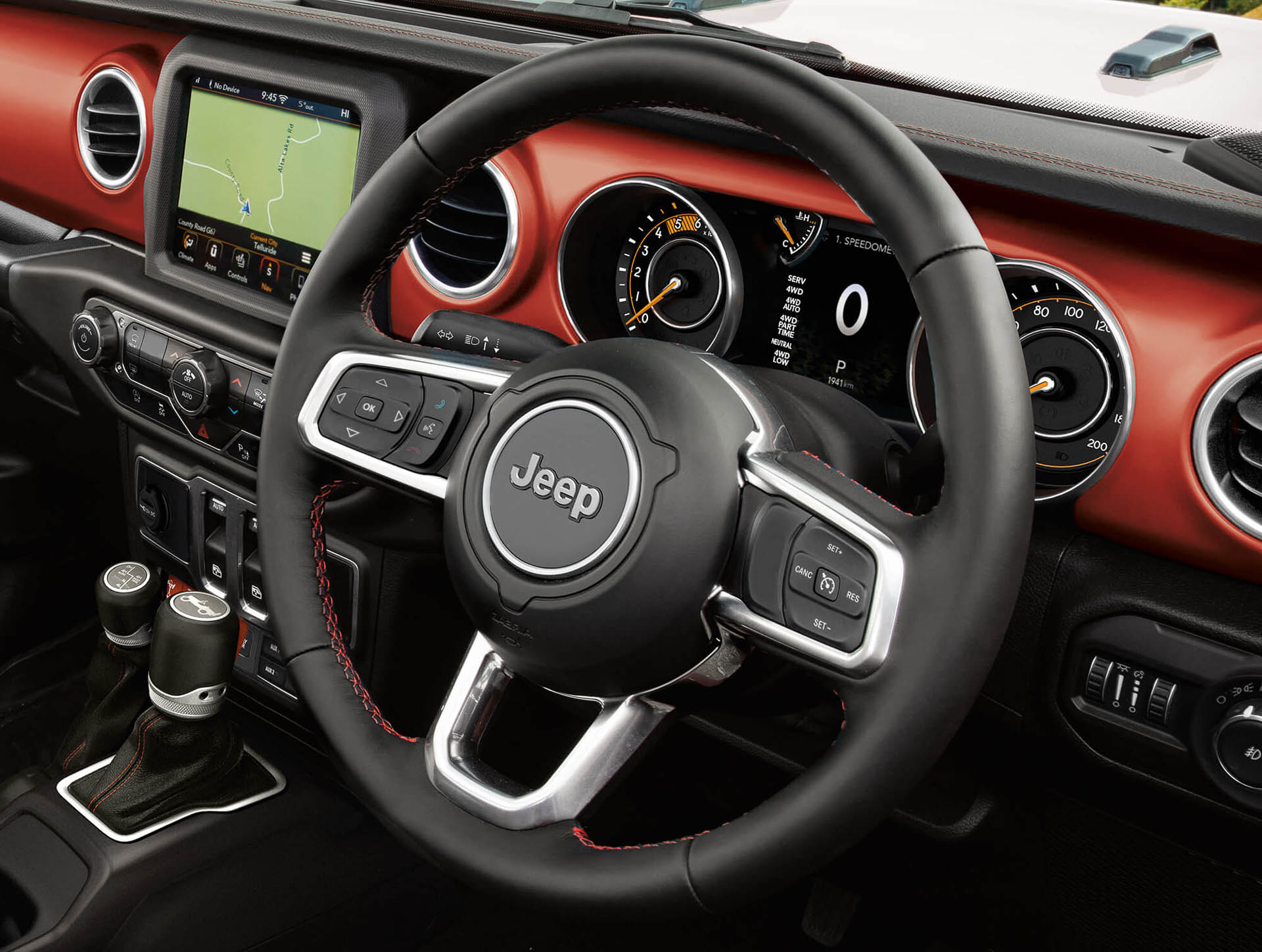 先進安全装備や快適装備も採用