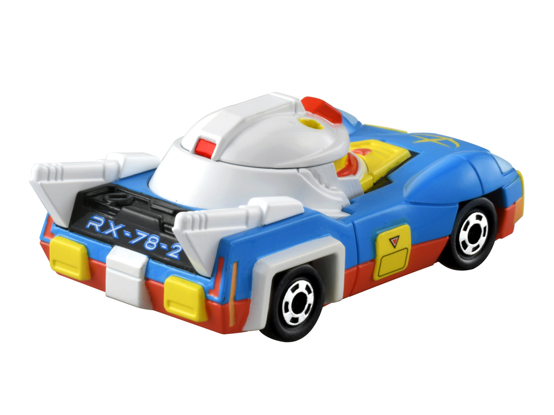 ドリームトミカ SP 機動戦士ガンダム モデル ガンダム（RX-78-2）