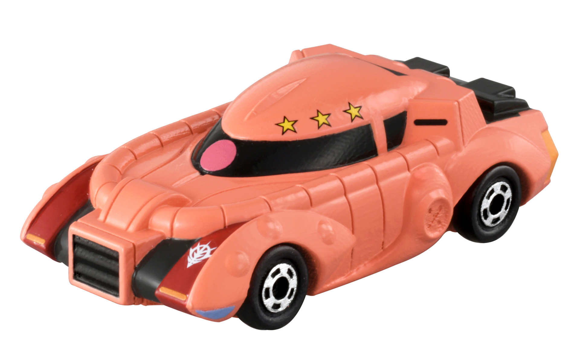 ドリームトミカ SP 機動戦士ガンダム モデル シャア専用ザク