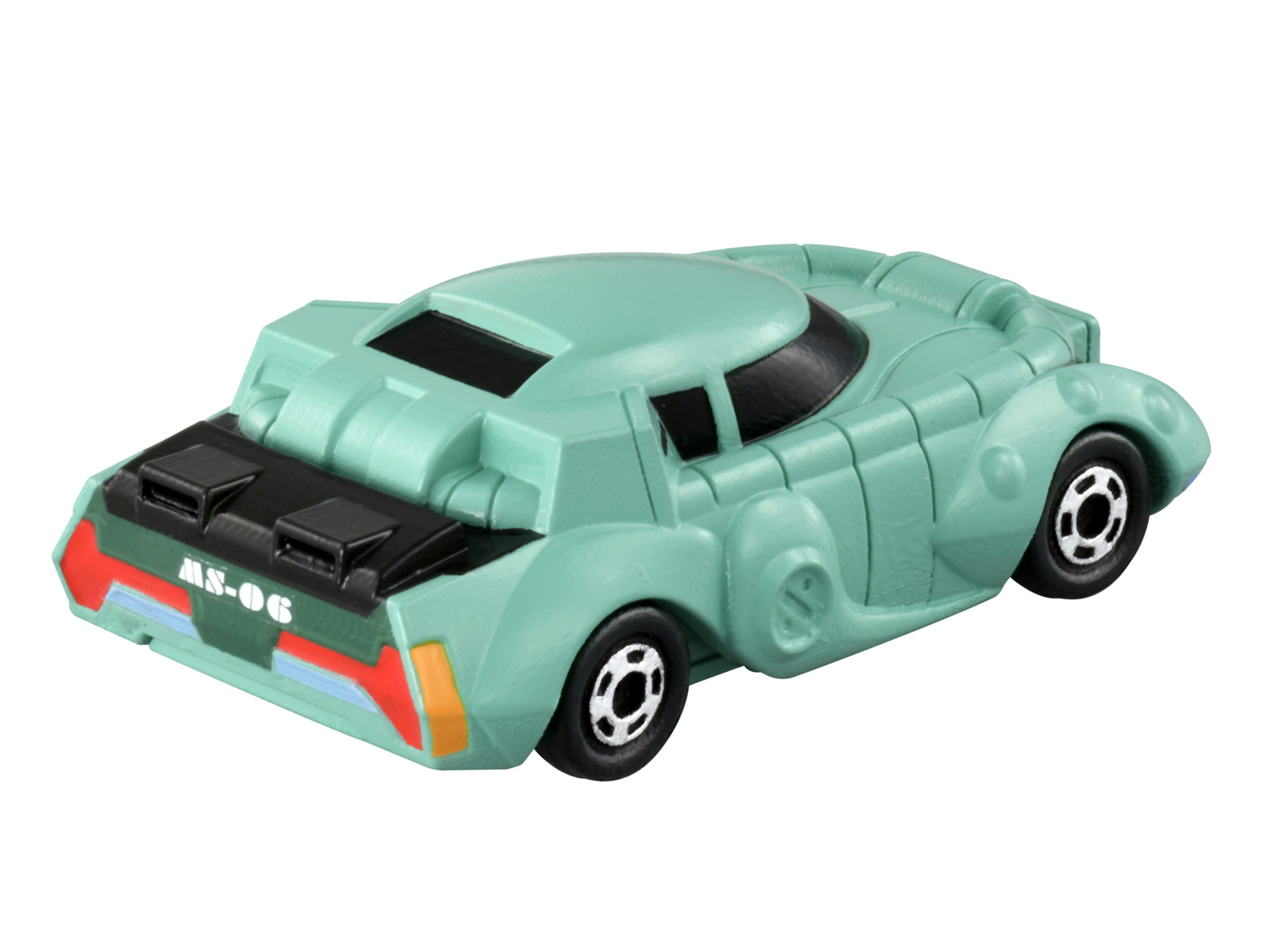 ドリームトミカ SP 機動戦士ガンダム モデル 量産型ザク