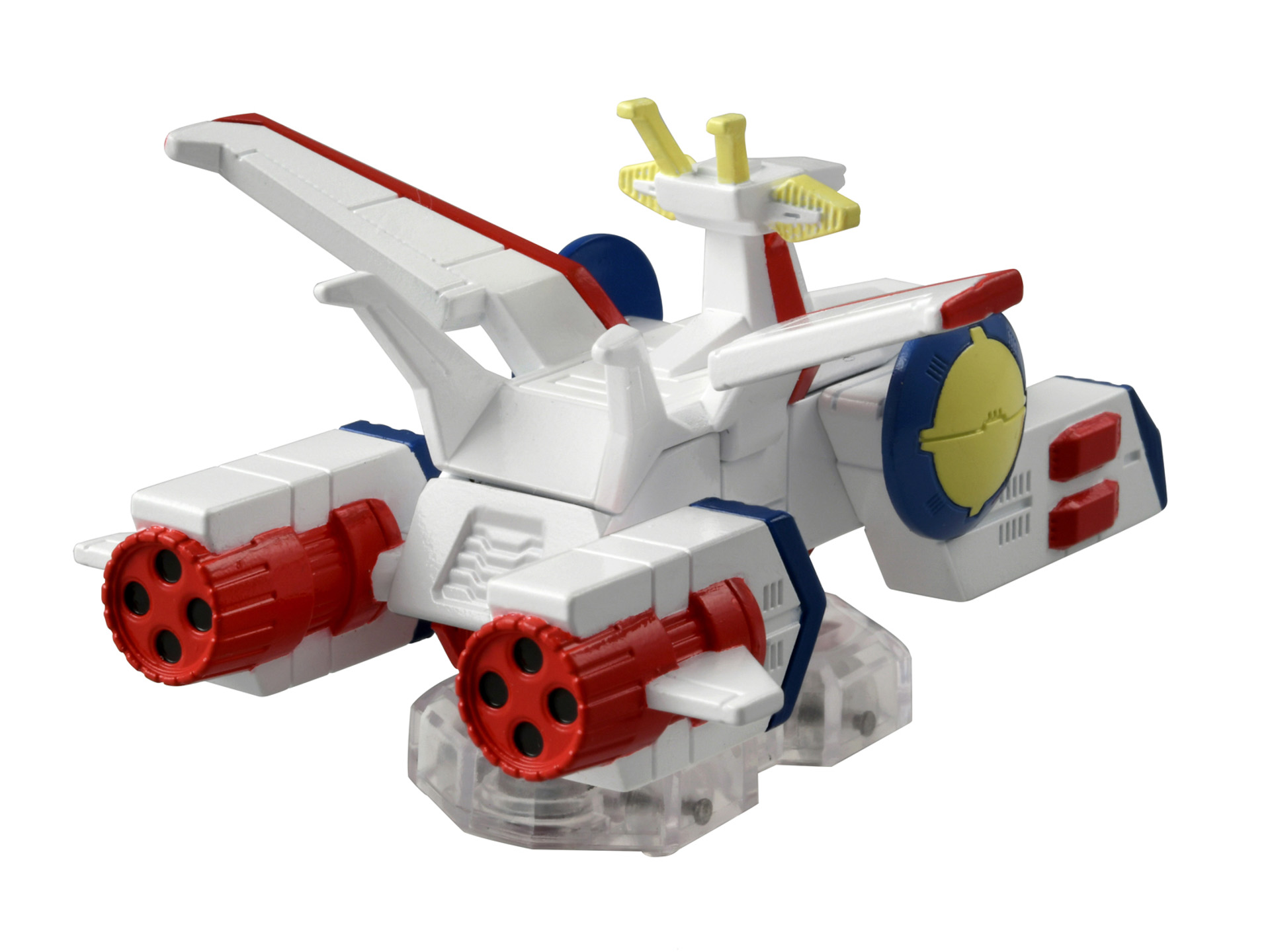 トミカプレミアムunlimited 機動戦士ガンダム ホワイトベース