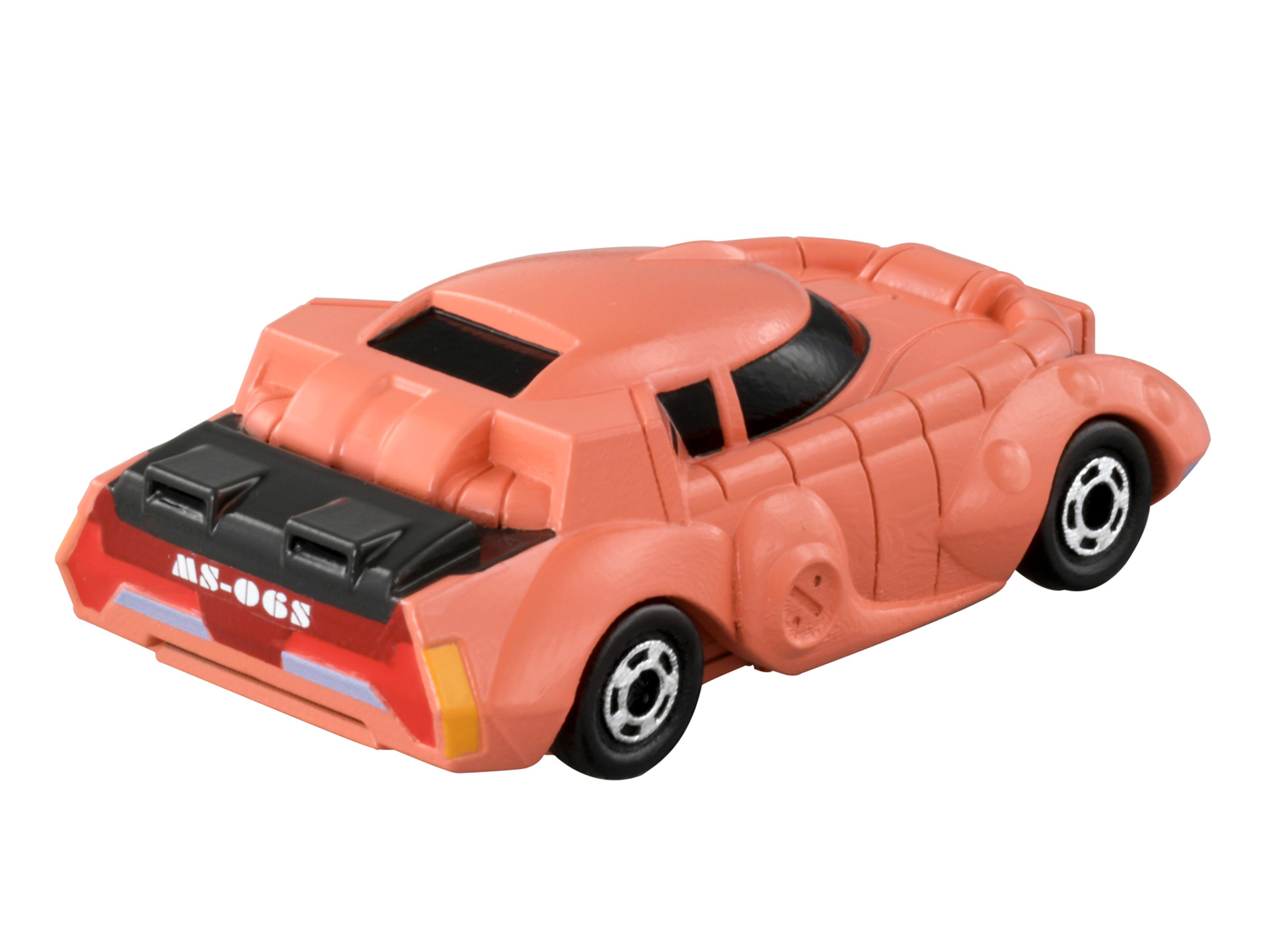 ドリームトミカ SP 機動戦士ガンダム モデル シャア専用ザク