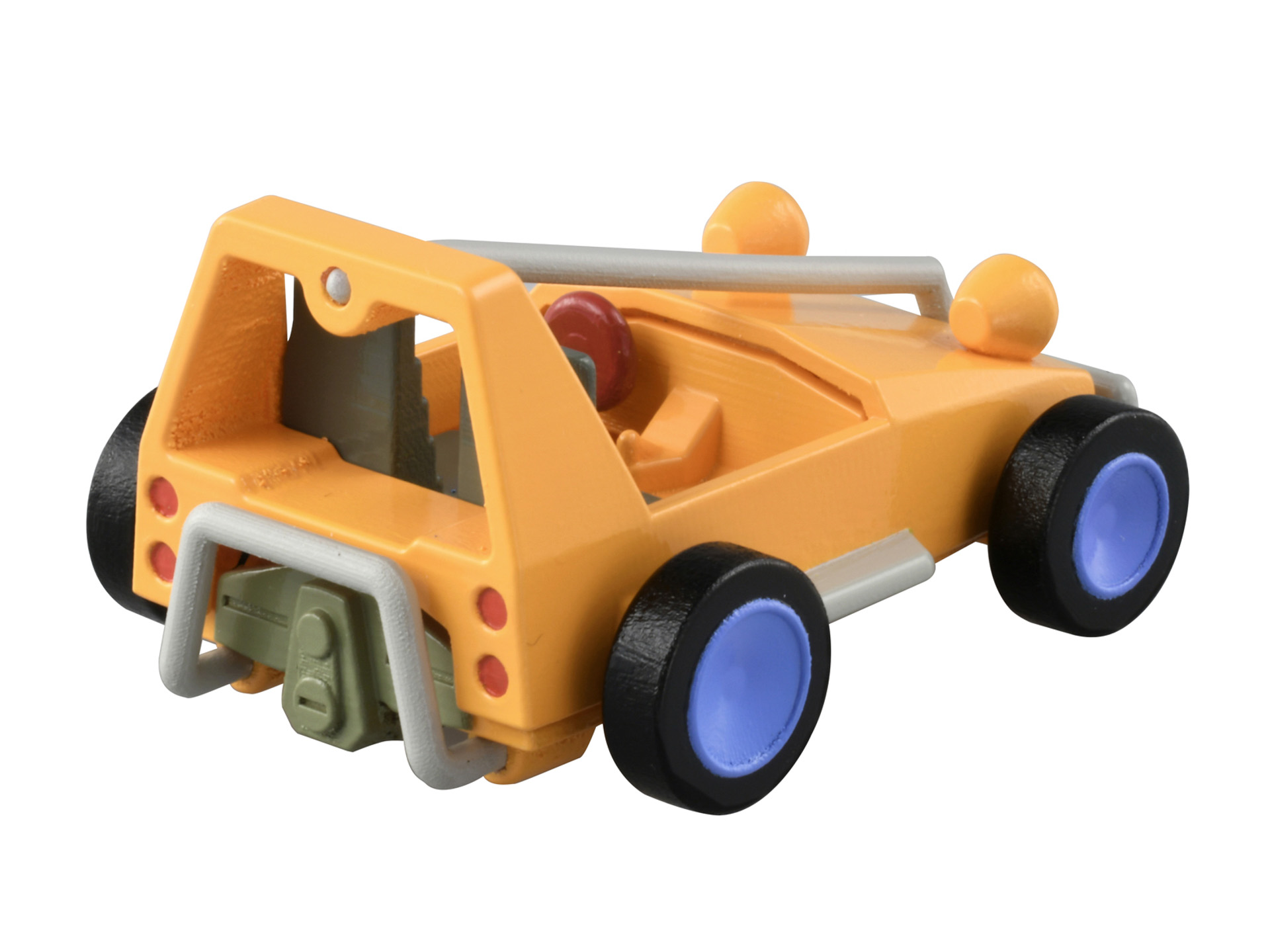 ドリームトミカ ライドオン 機動戦士ガンダム バギー