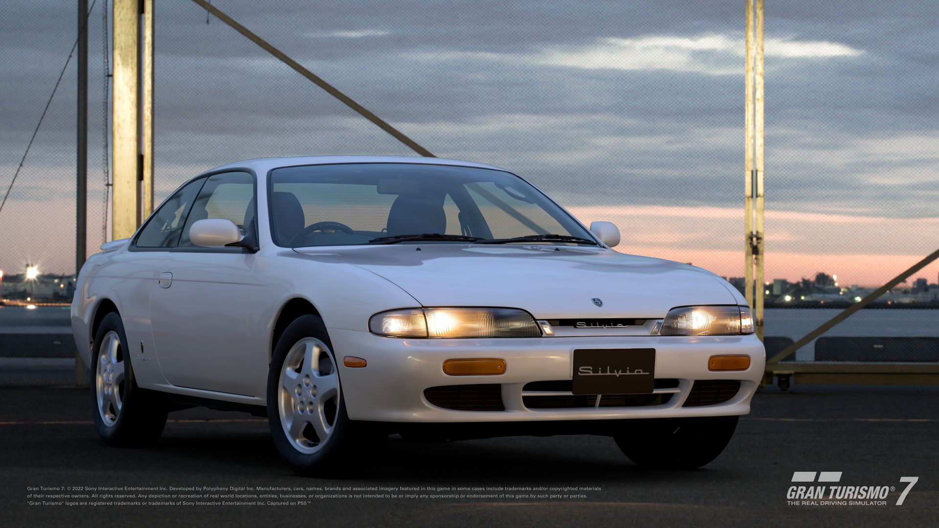 日産 シルビア K's Type S(S14) '94
