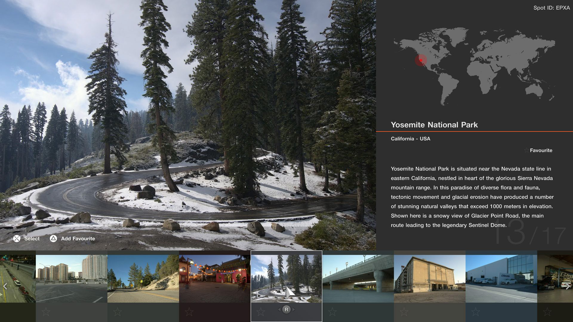 カリフォルニア II