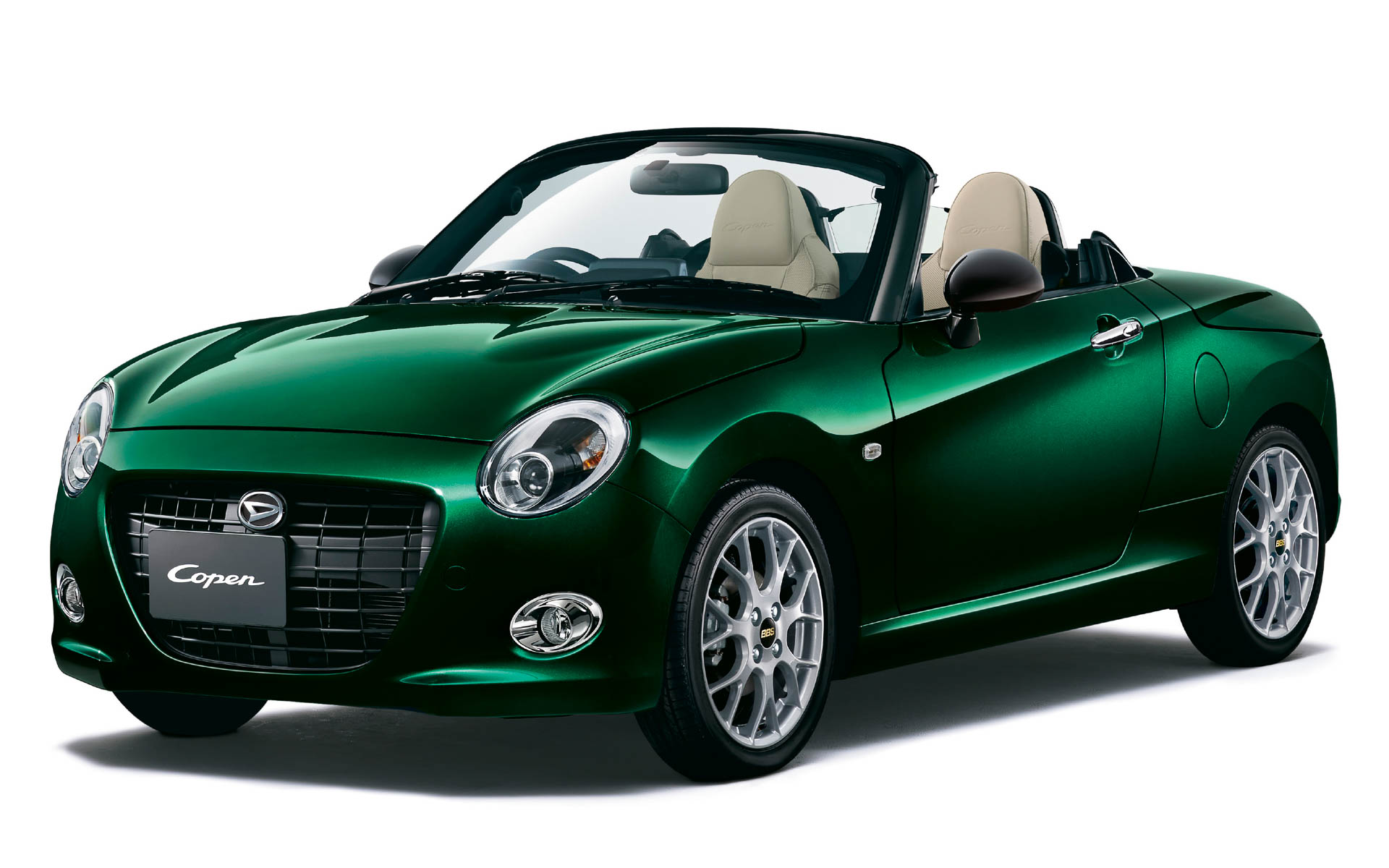 「COPEN（コペン）20周年記念特別仕様車」
