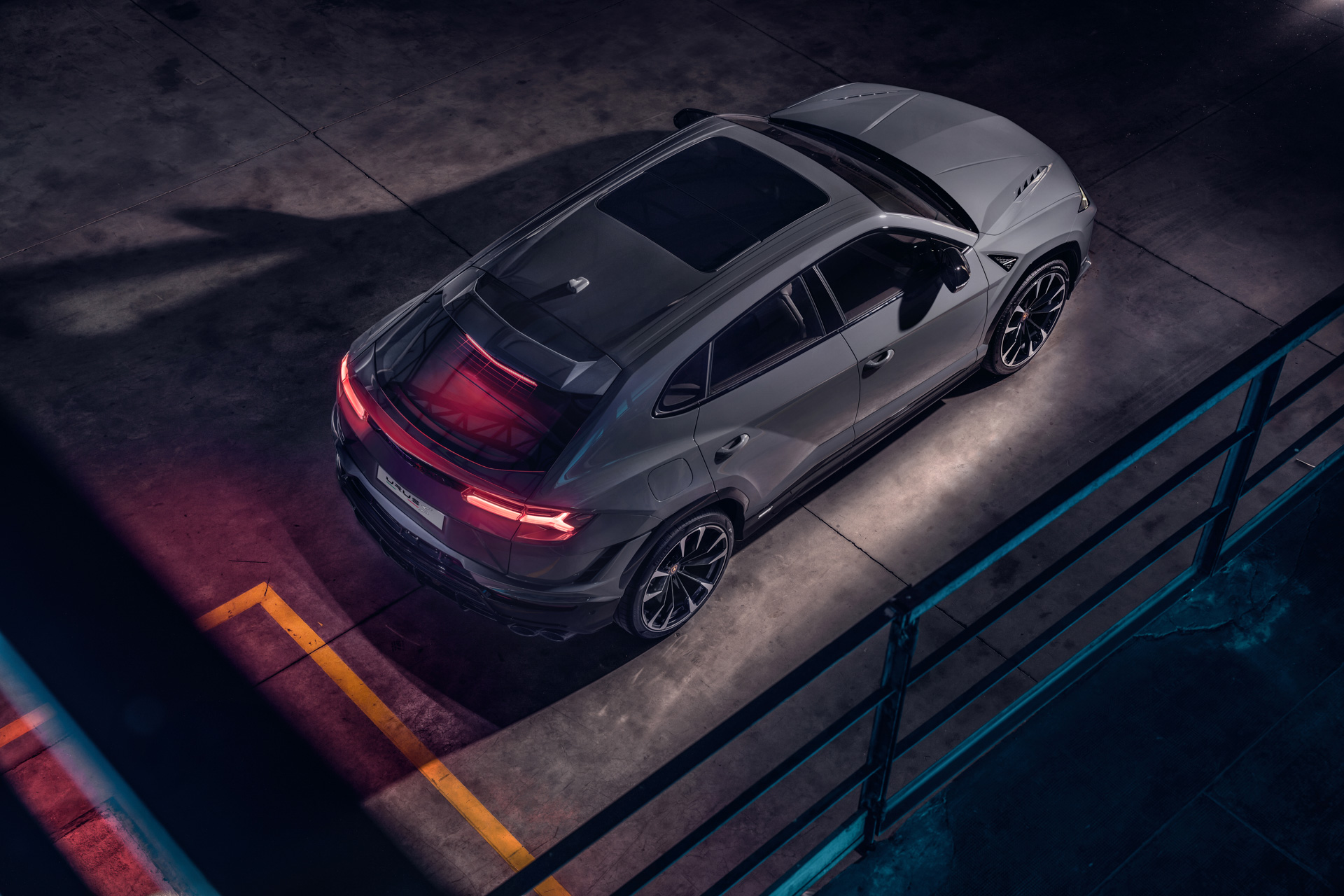 ボディサイズは5112×2018×1638mm（全長×全幅×全高）