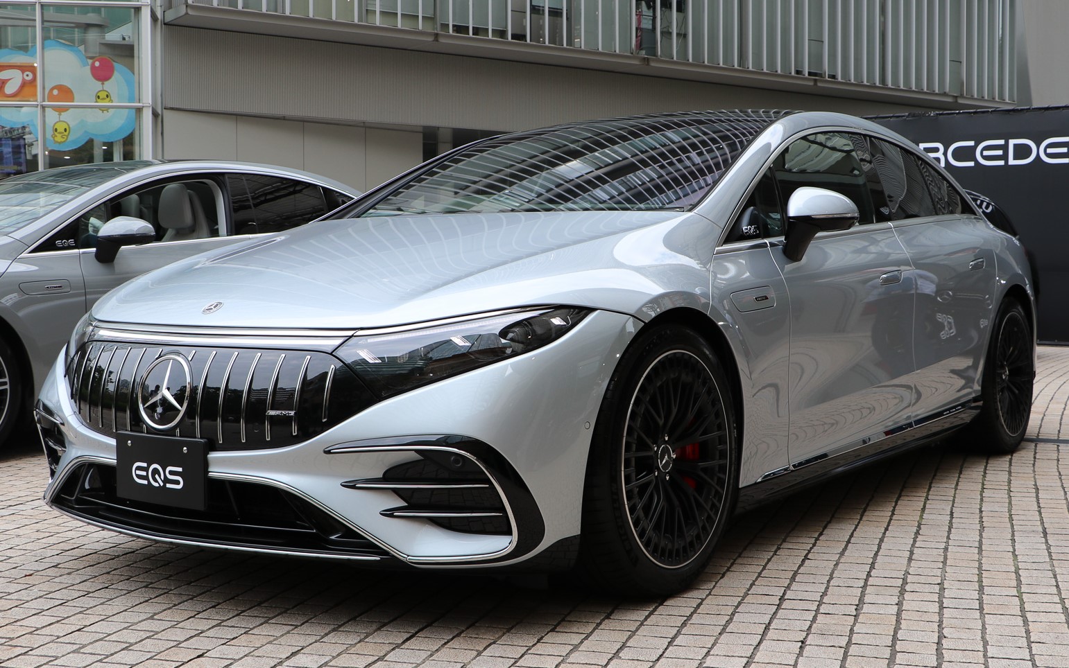 AMG EQS 53 4MATIC＋