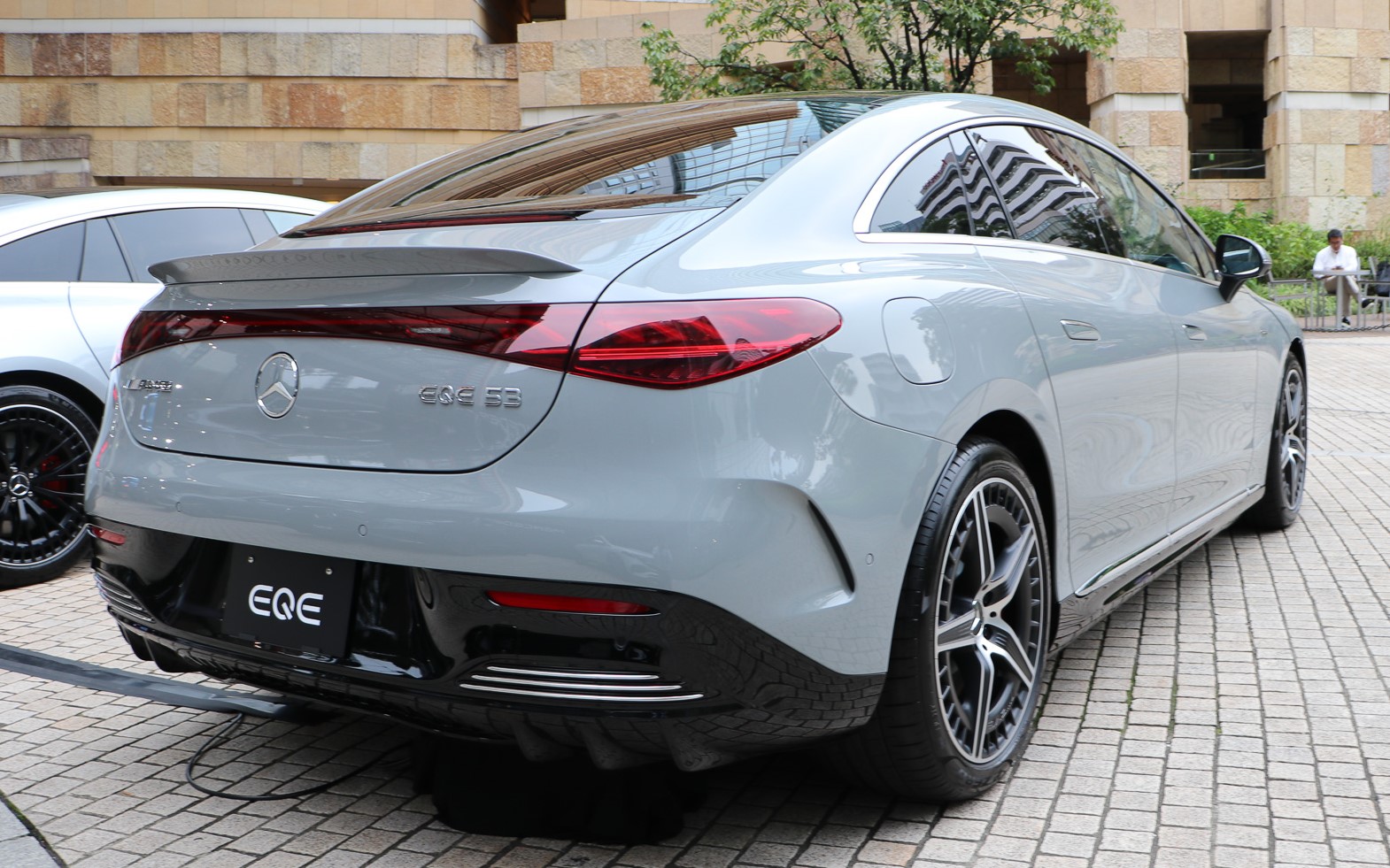 AMG EQE 53 4MATIC＋