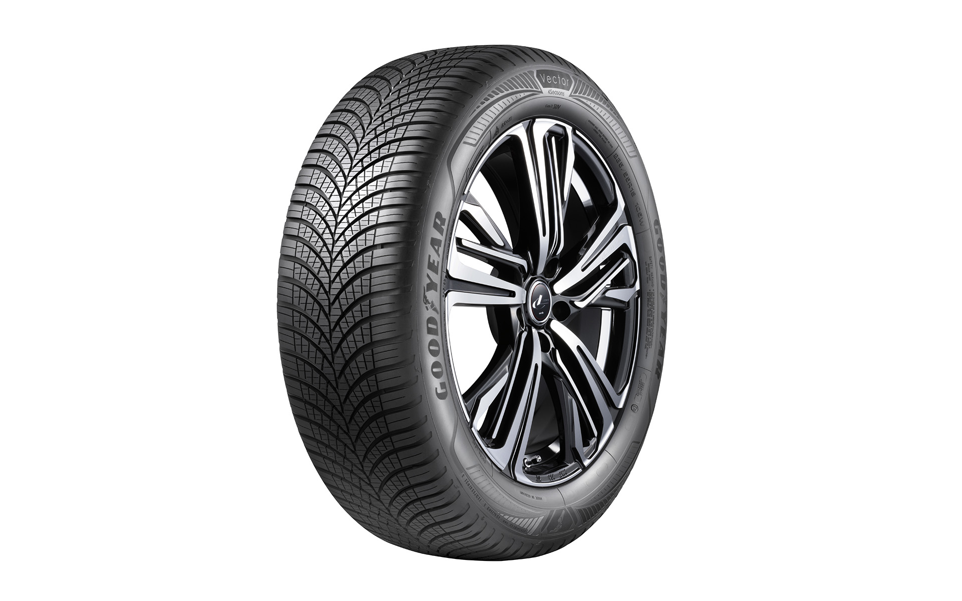 VECTOR 4SEASONS GEN-3 SUV