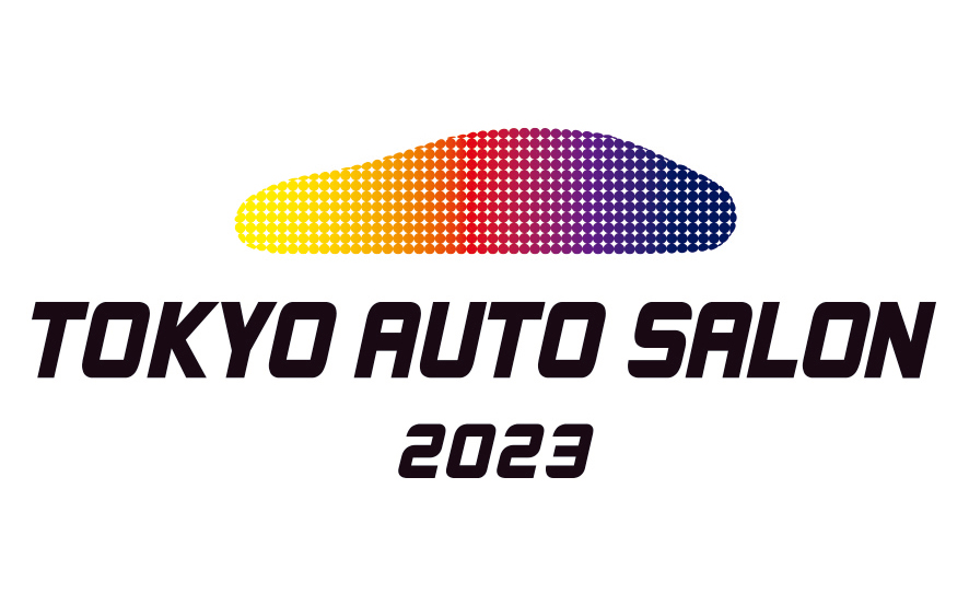 「東京オートサロン 2023」ロゴ