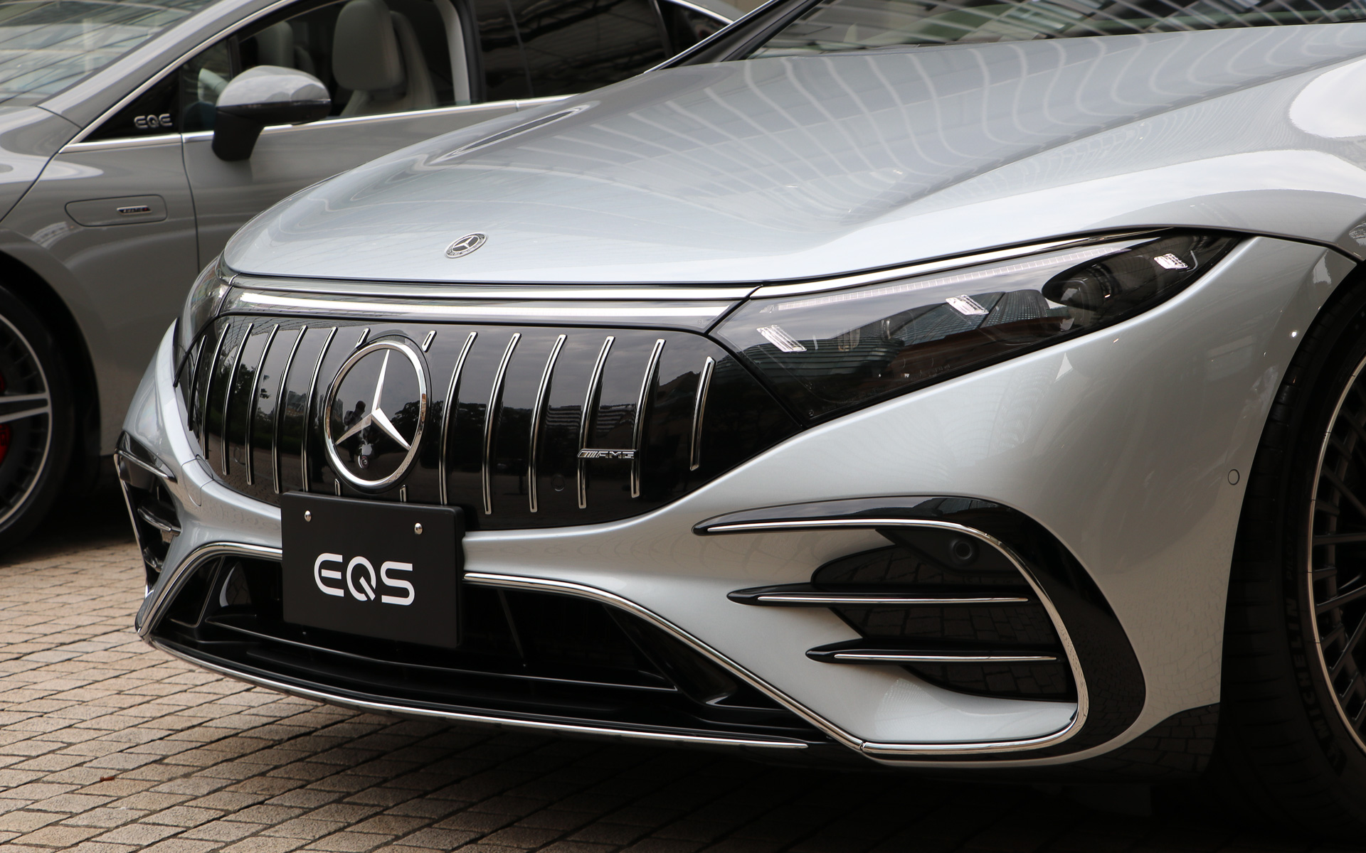 フロントまわり