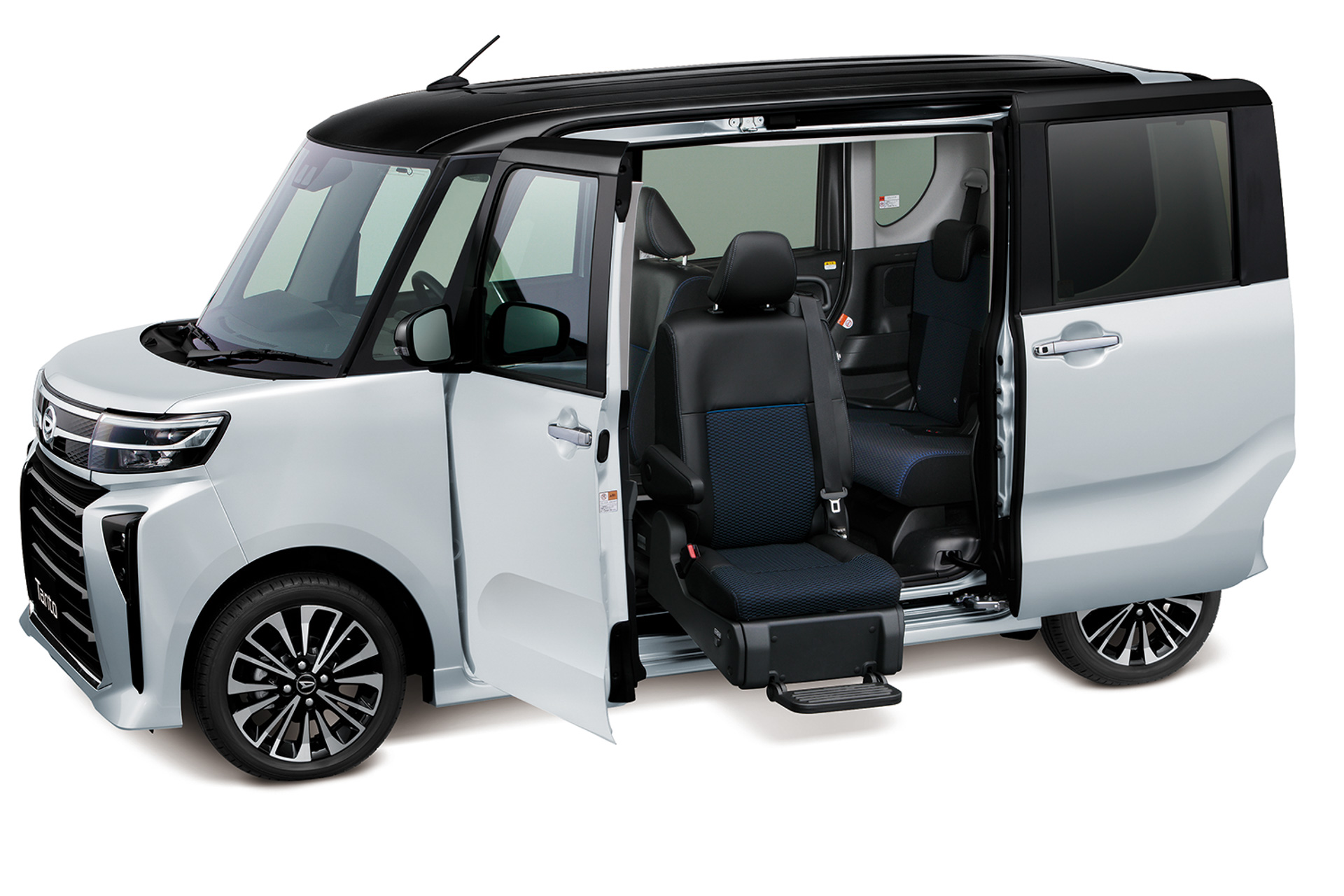 カスタムRS　ウェルカムシートリフト