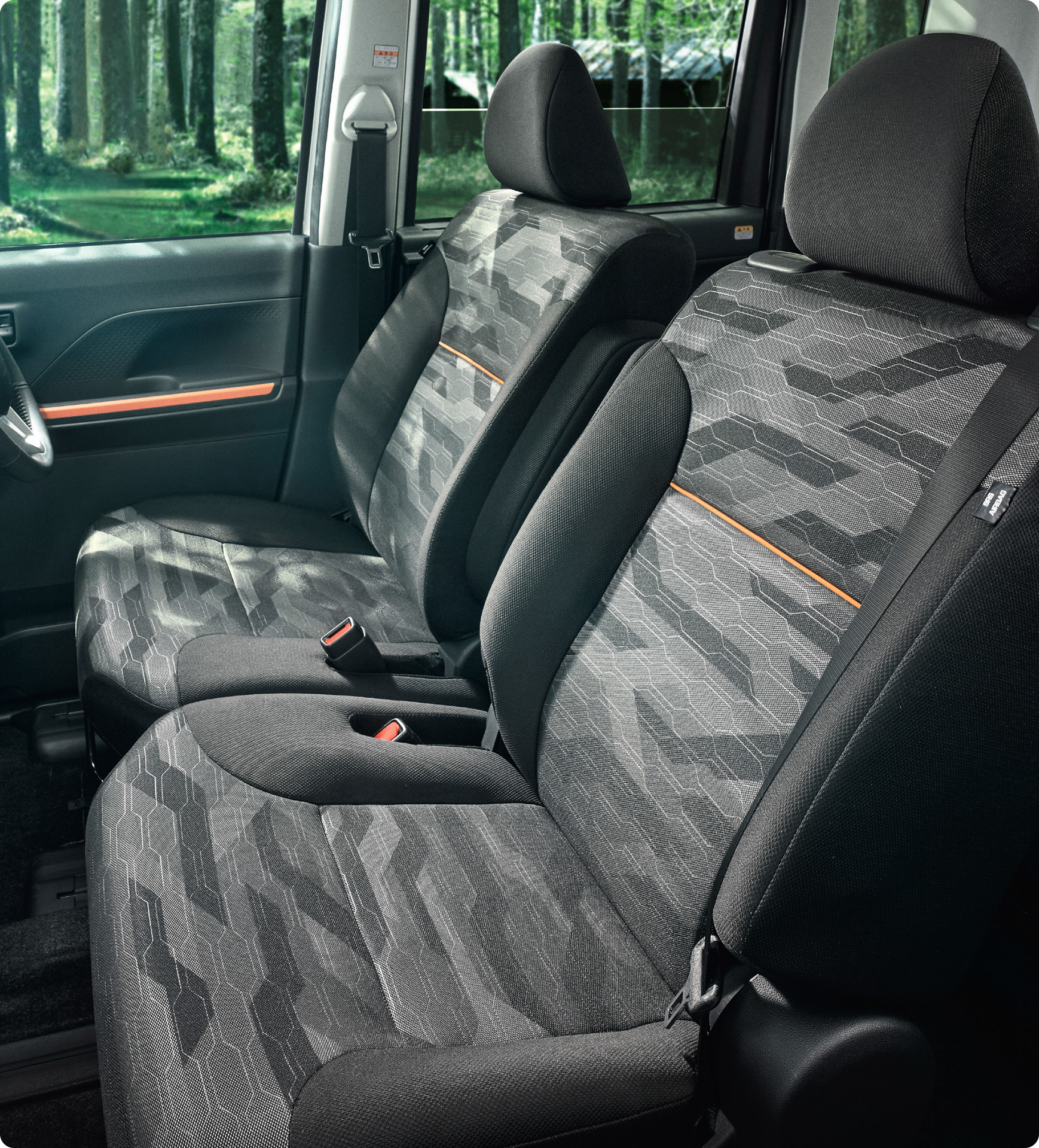 タント ファンクロス