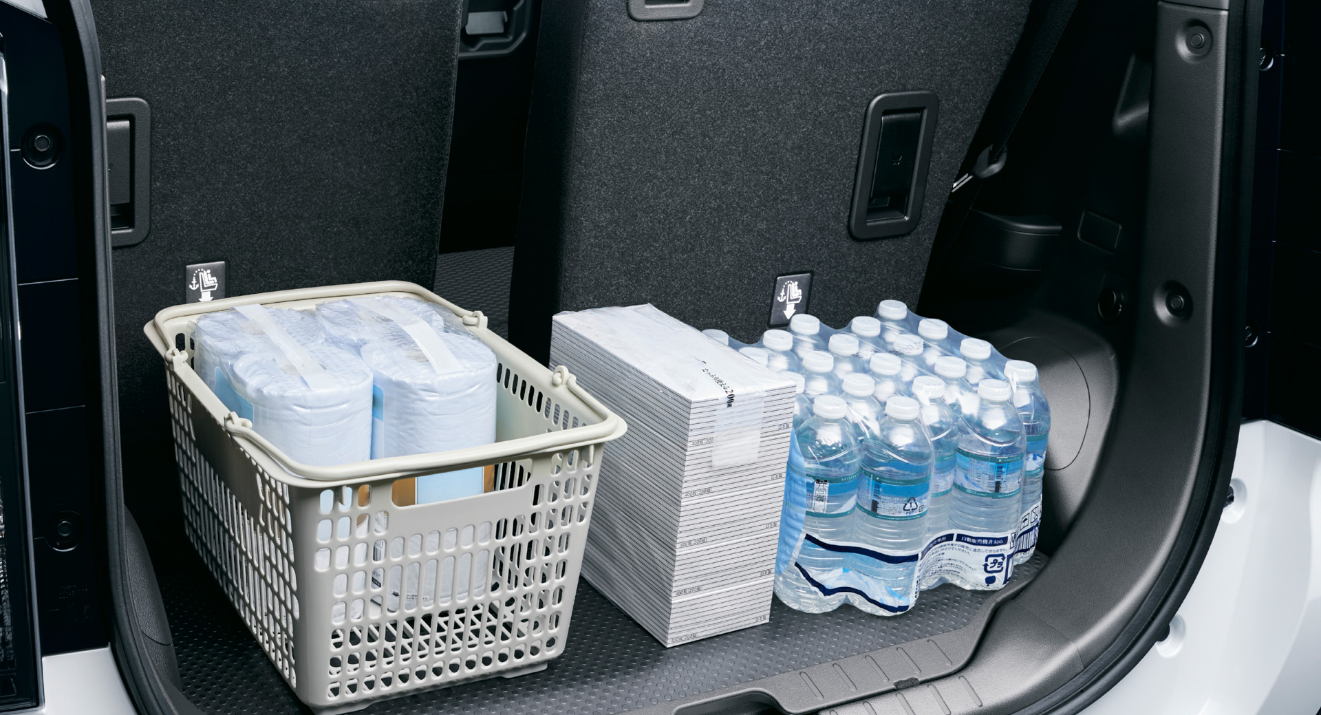 上下2段調節式デッキボード