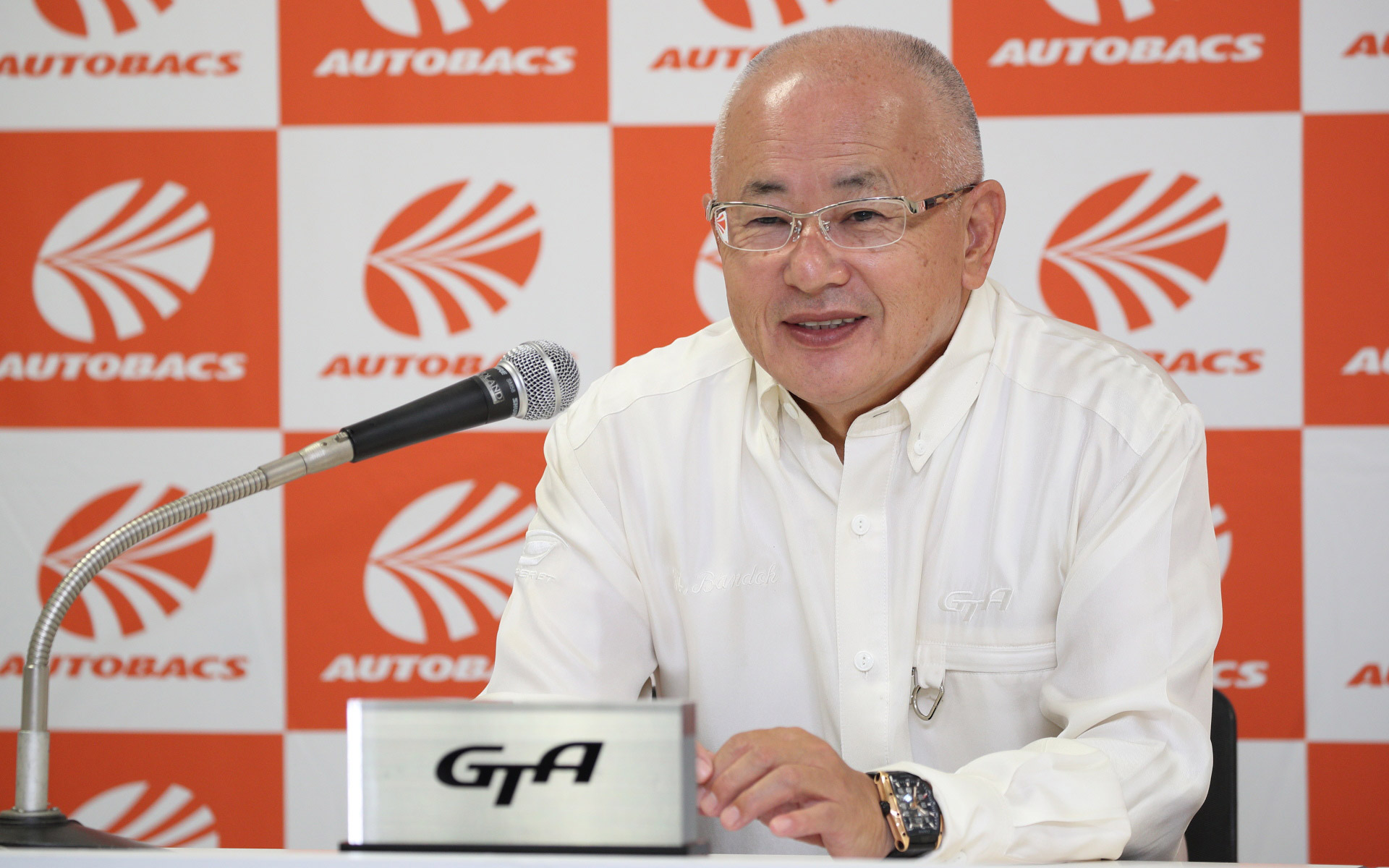 GTA代表取締役 坂東正明氏