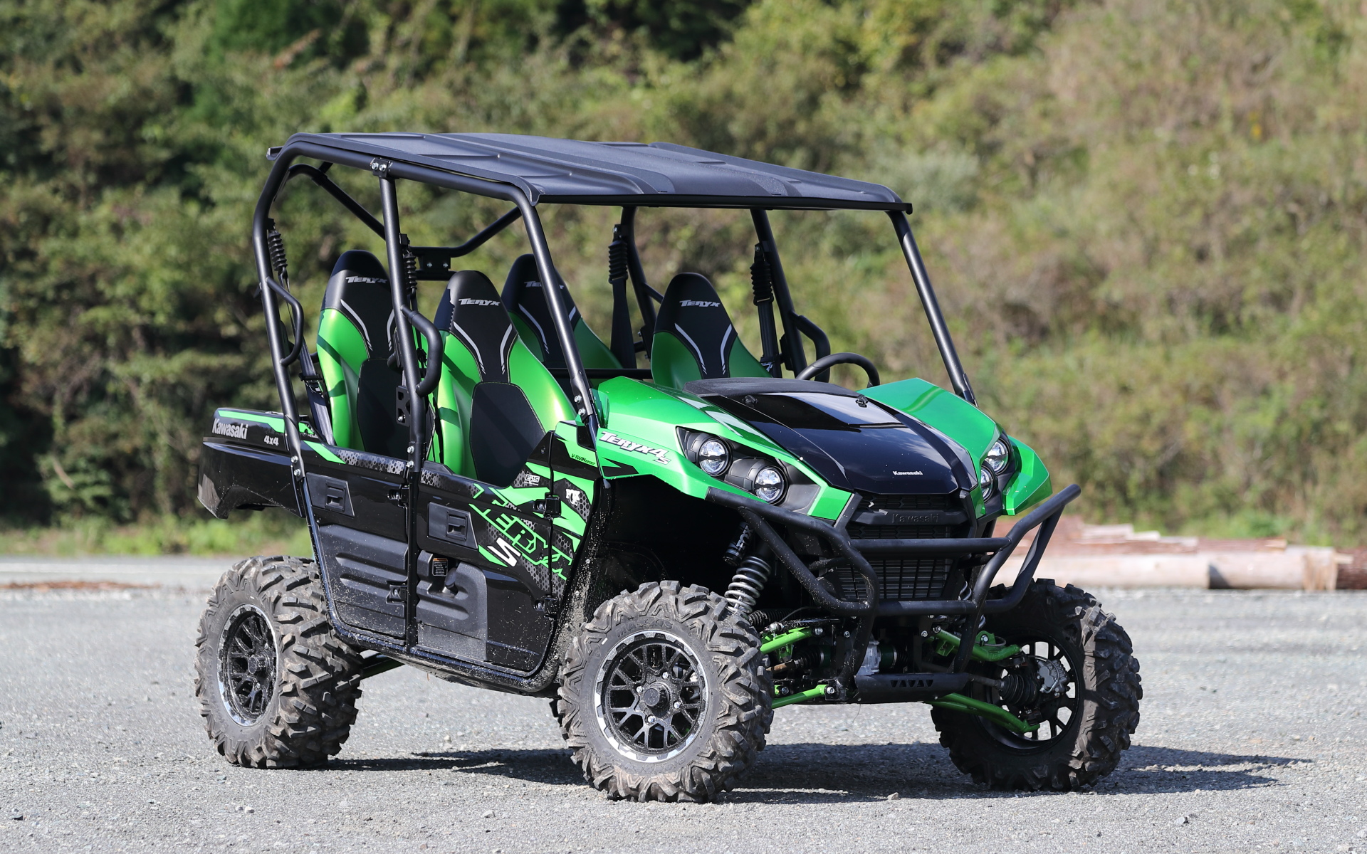 「TERYX（テリックス）4 S LE」