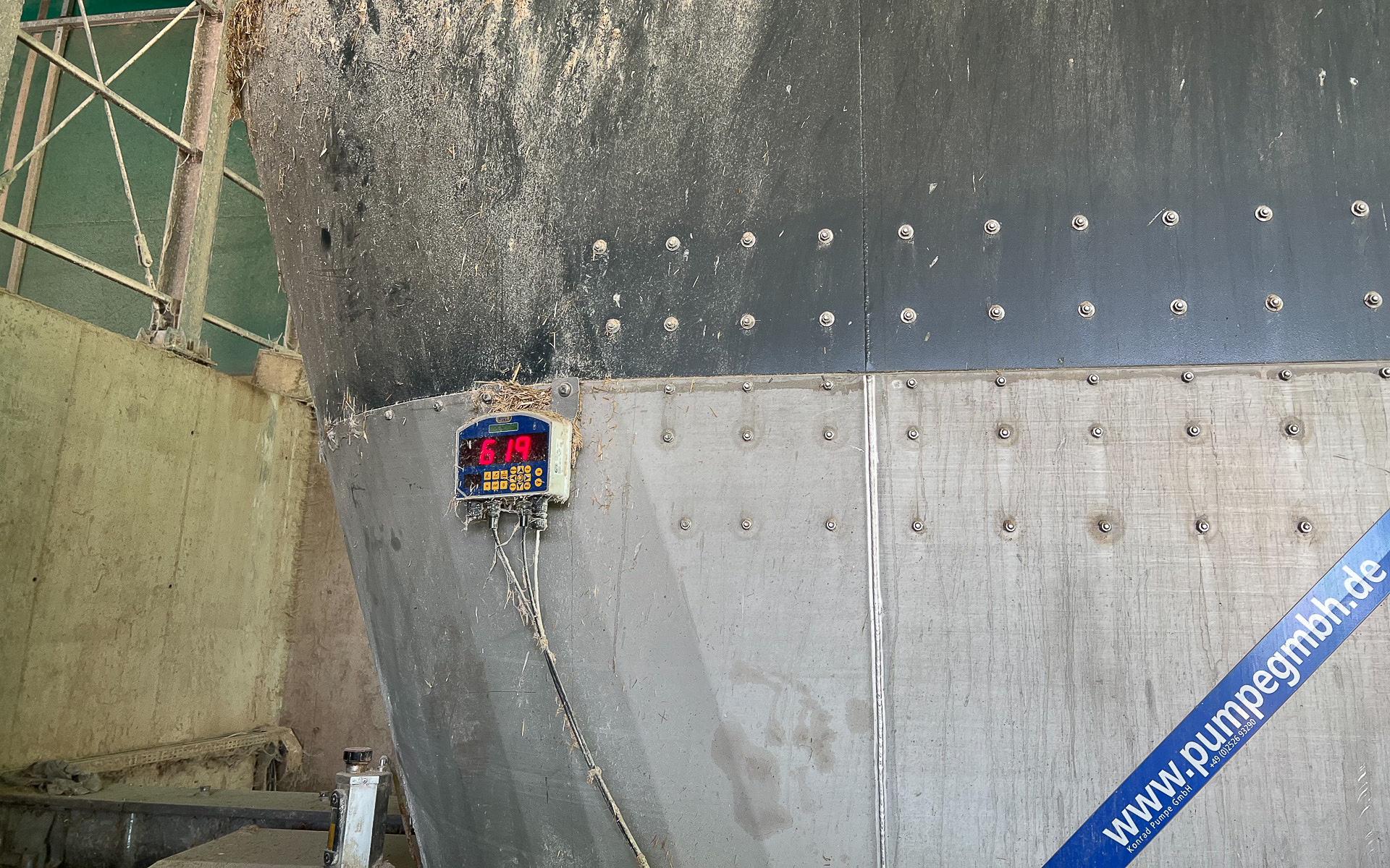 植物に含まれている糖発酵させる装置