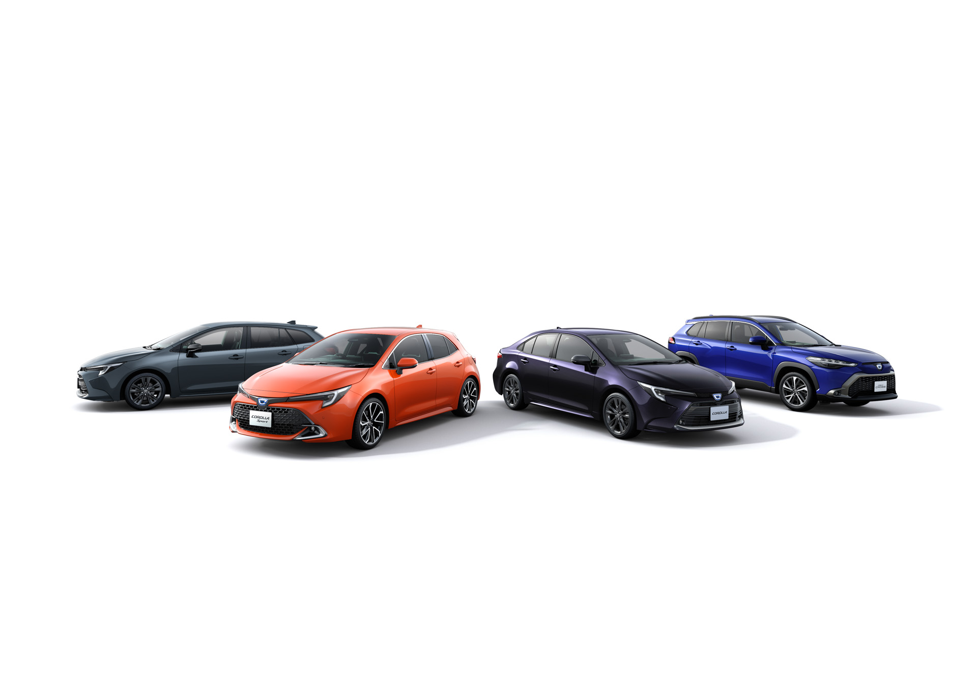 カローラシリーズ