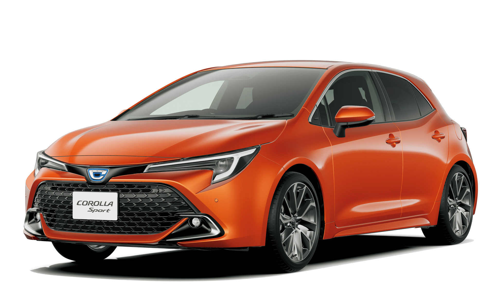 カローラ スポーツ G“Z”（ハイブリッド車）