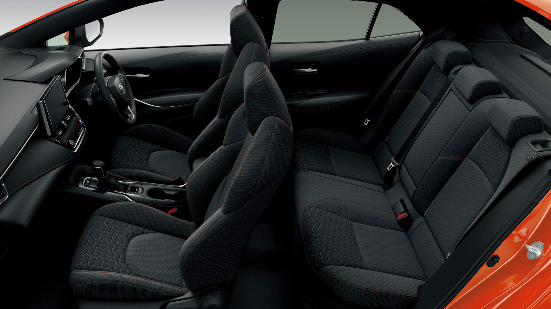 カローラ スポーツ G“Z”