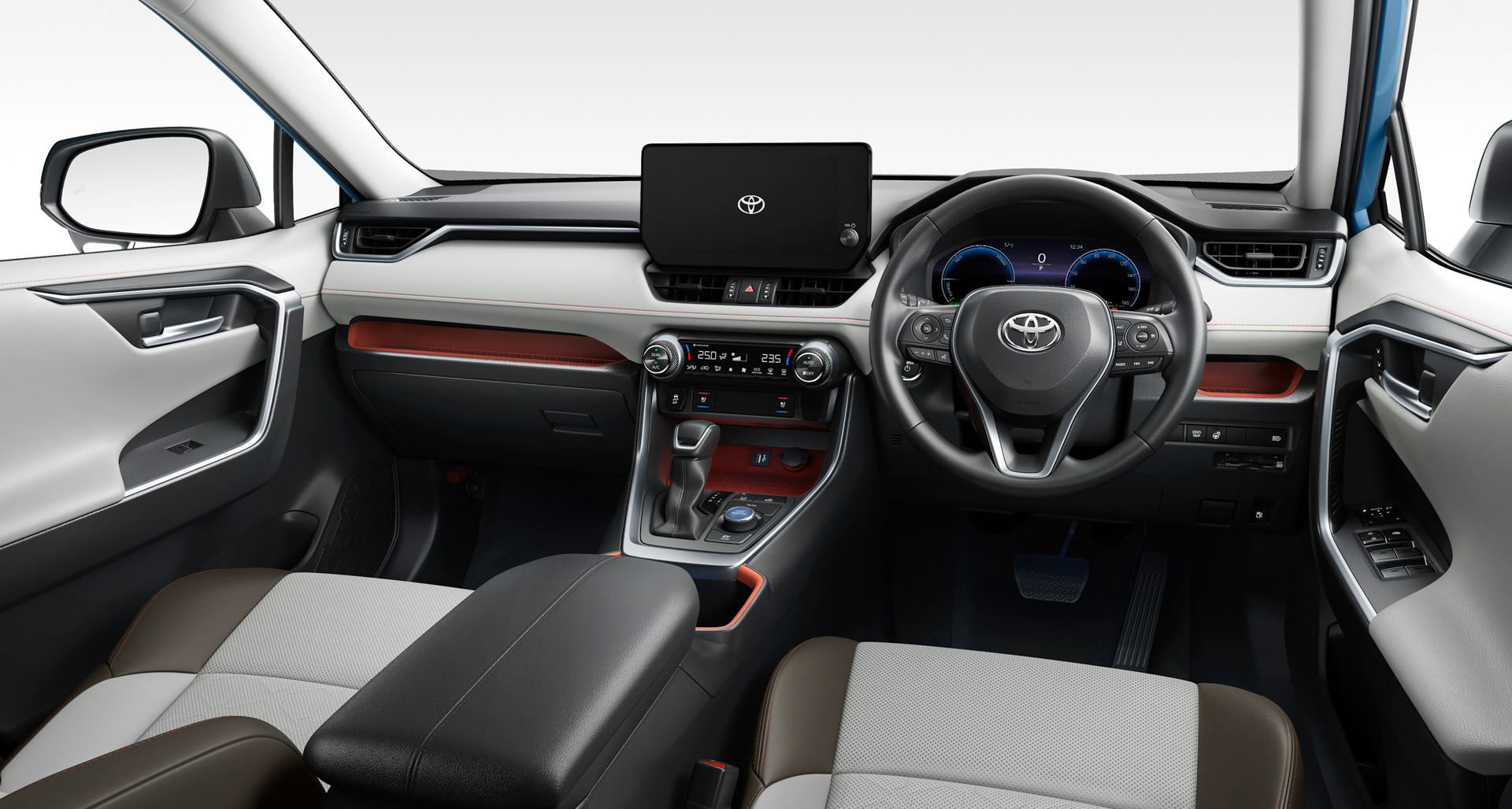 Adventure（ハイブリッド車）