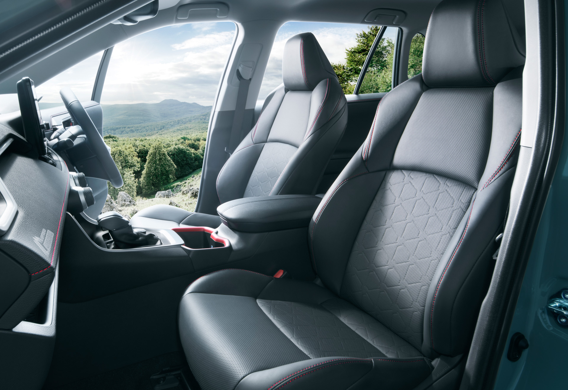 特別仕様車 Adventure“OFFROAD package II”（ハイブリッド車）