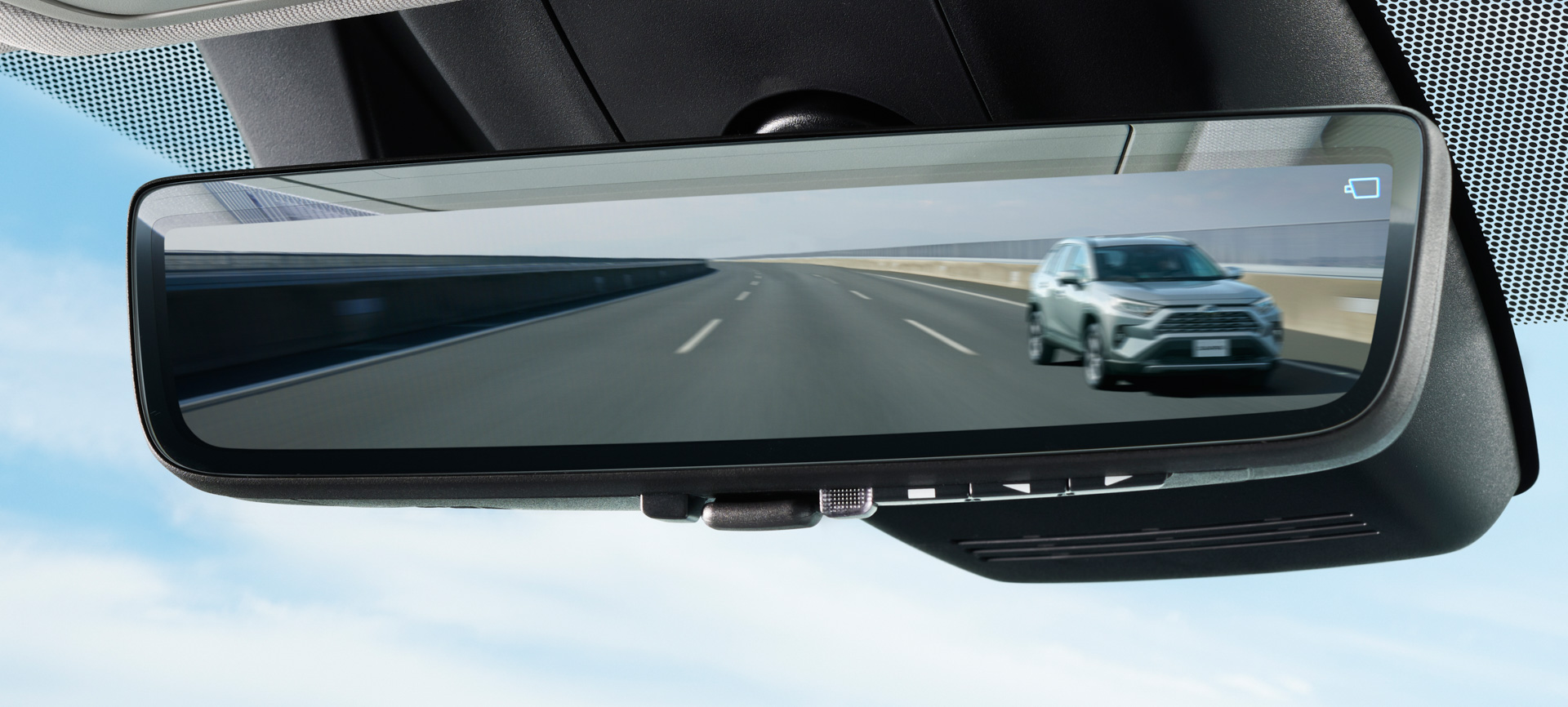 デジタルインナーミラー（前後方録画機能付）