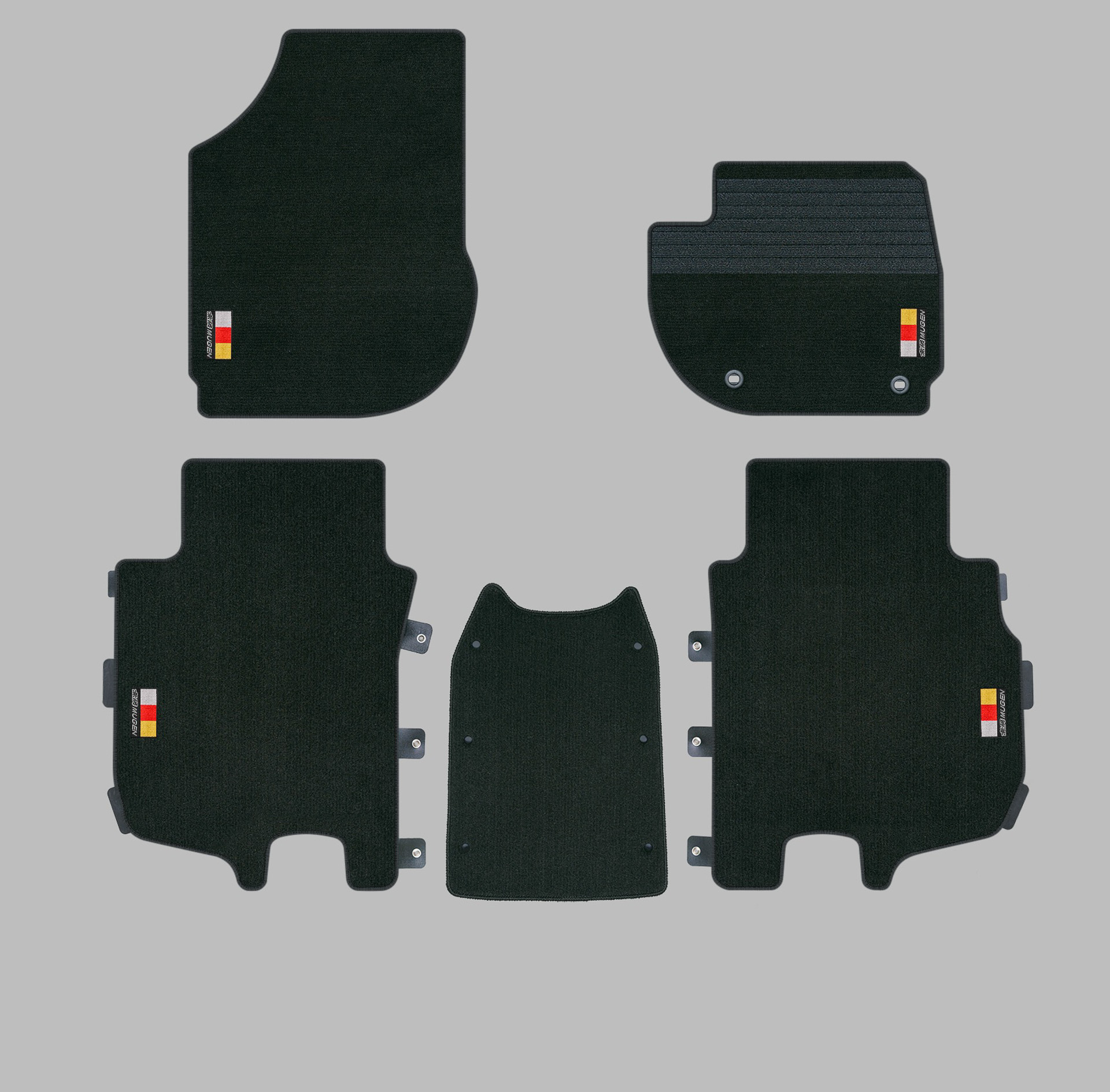 スポーツマット（既存色ブラック）2万6400円