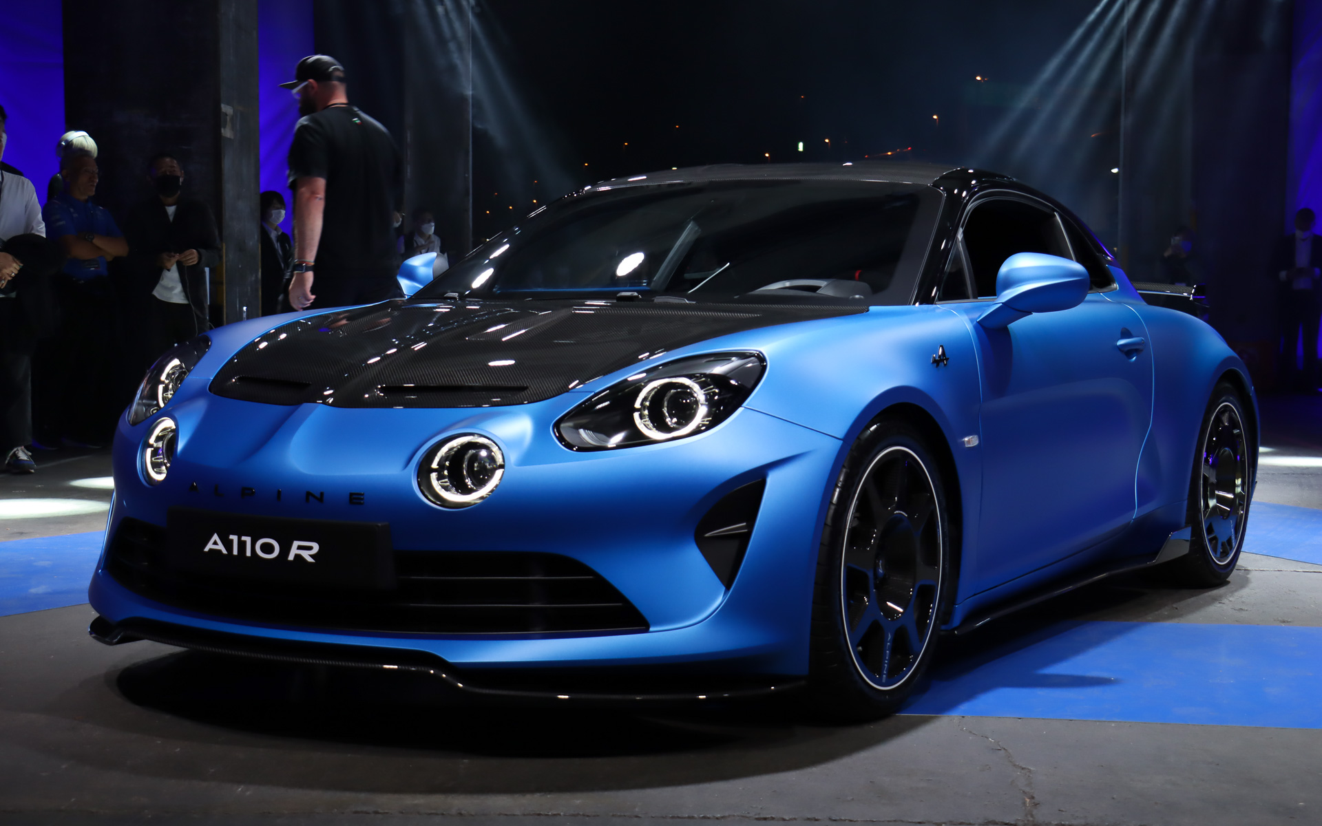 アルピーヌ A110 R