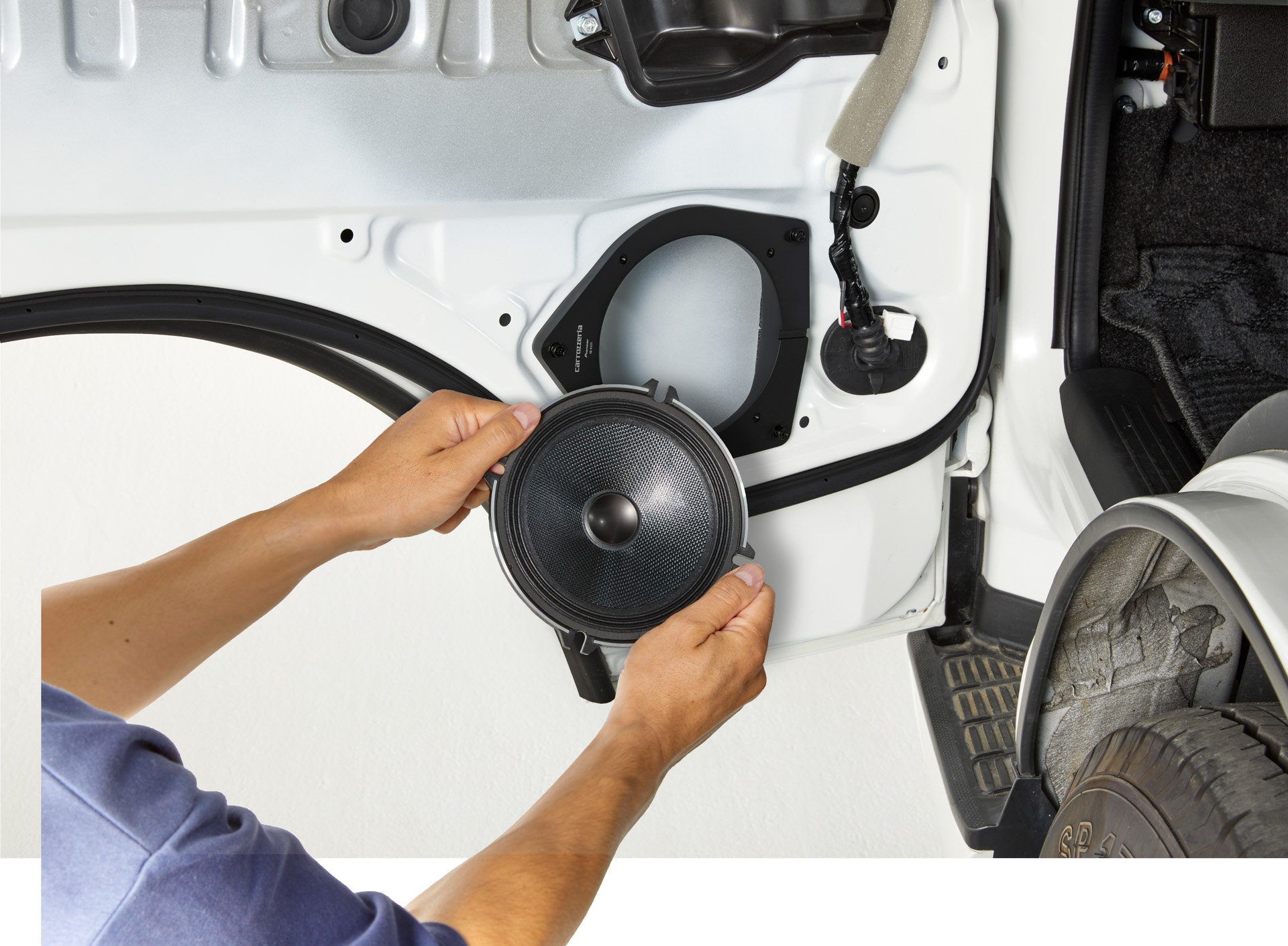 高音質インナーバッフル スタンダードパッケージのUD-K5311