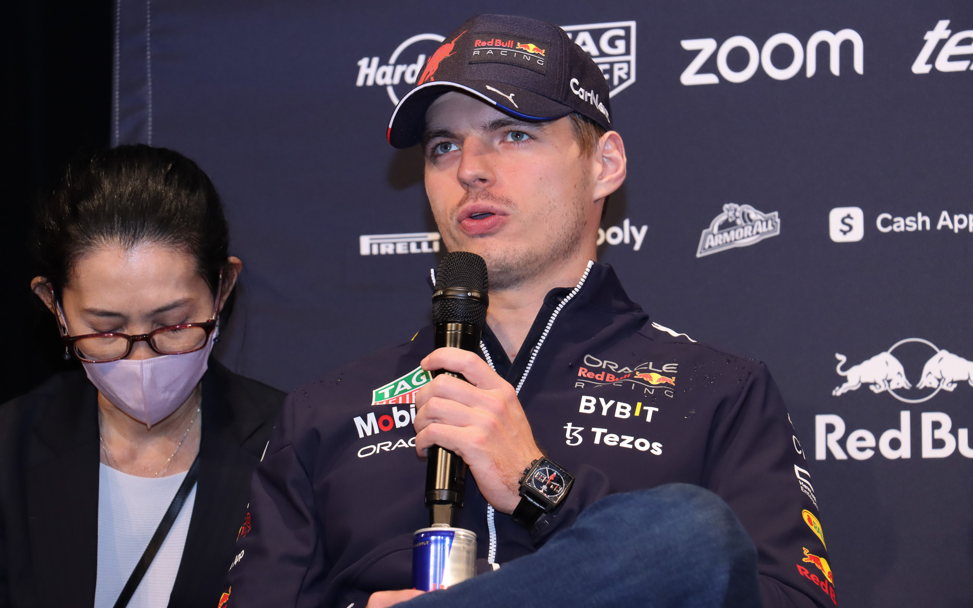 フェルスタッペン選手