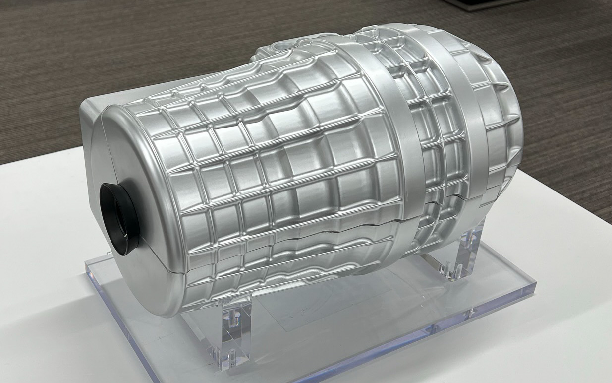 撮影可能な左45度から