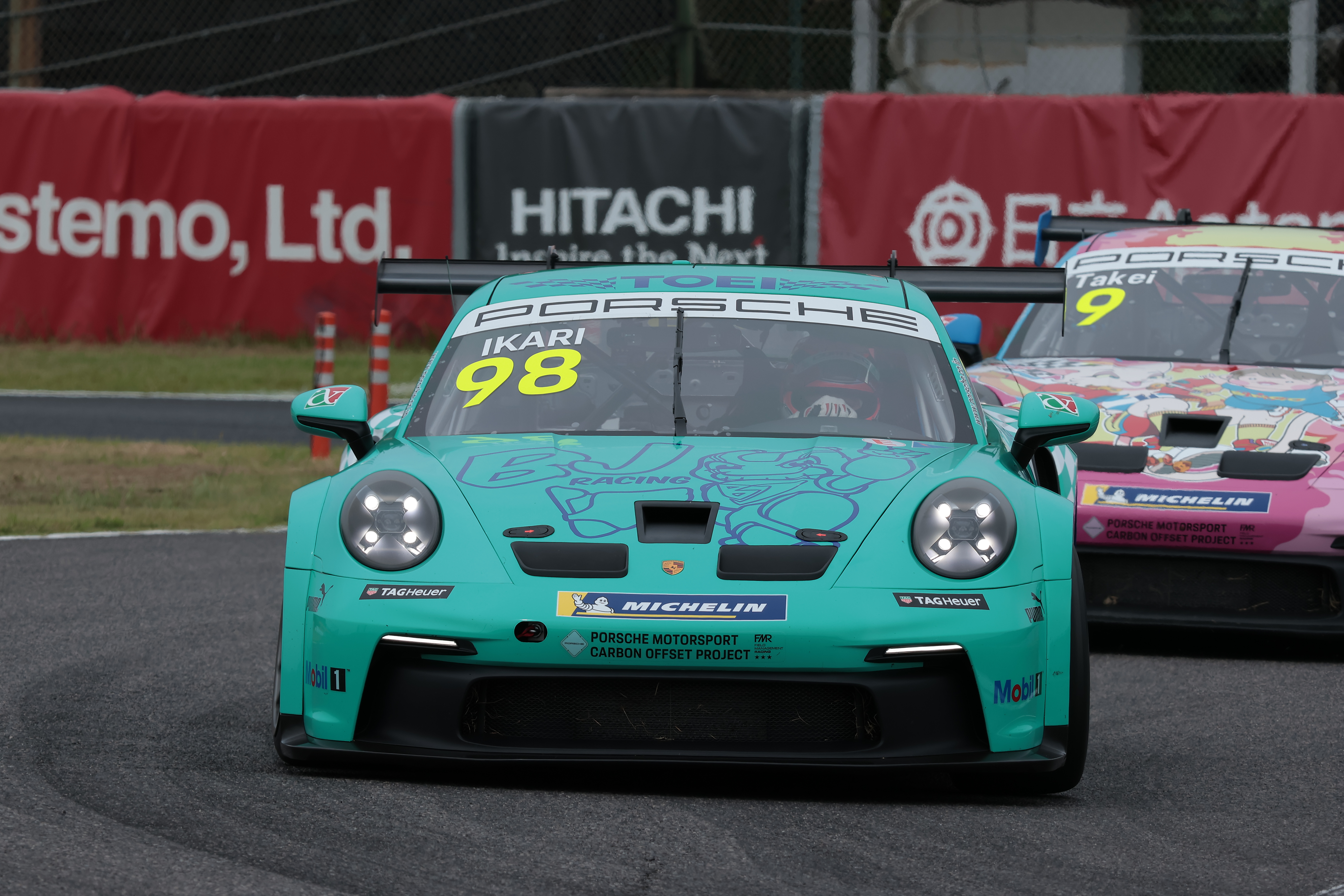 「RF100-400mm F5.6-8 IS USM」で撮影