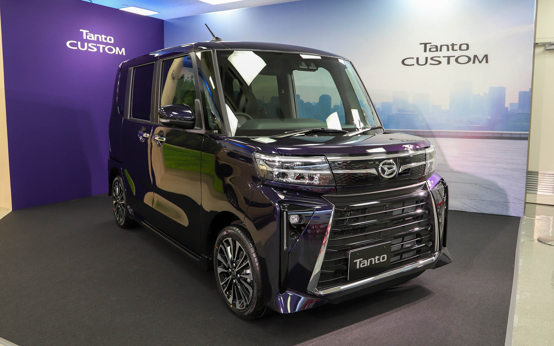 タント カスタム