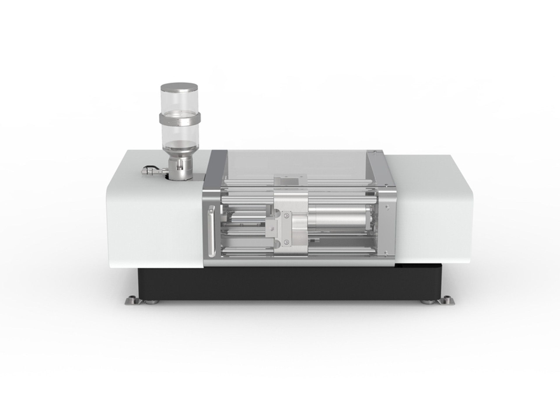 射出成形機［小型射出成形機 AE M3 、 AE M10 、 AE M3V ］：セイコーエプソン株式会社（長野県）