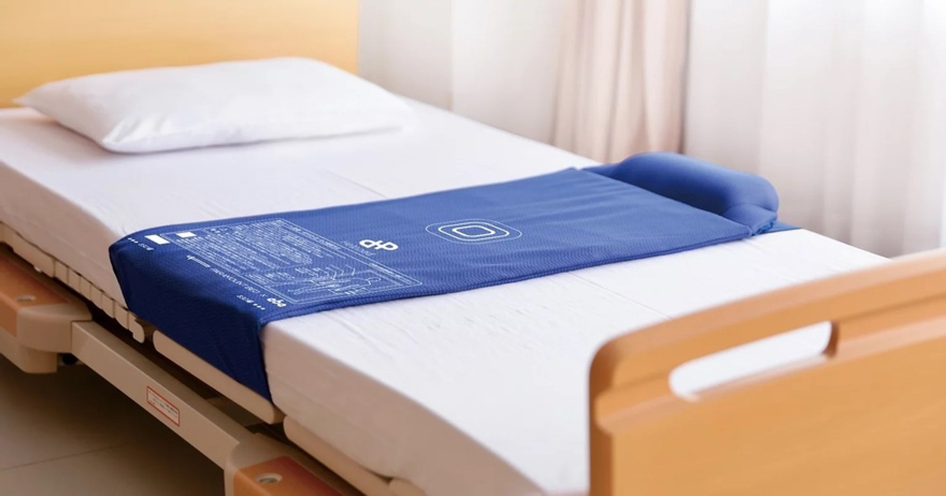 排泄ケアシステム［ Helppad ヘルプパッド）］ 株式会社 aba：（千葉県）