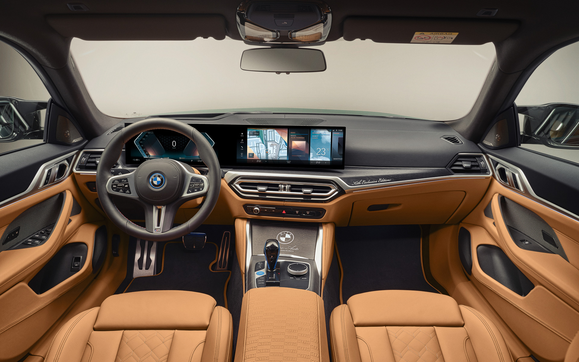 i4 M50 by Kithのインテリア