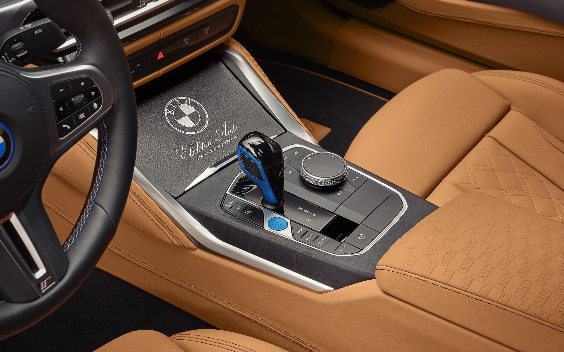 i4 M50 by Kithのインテリア