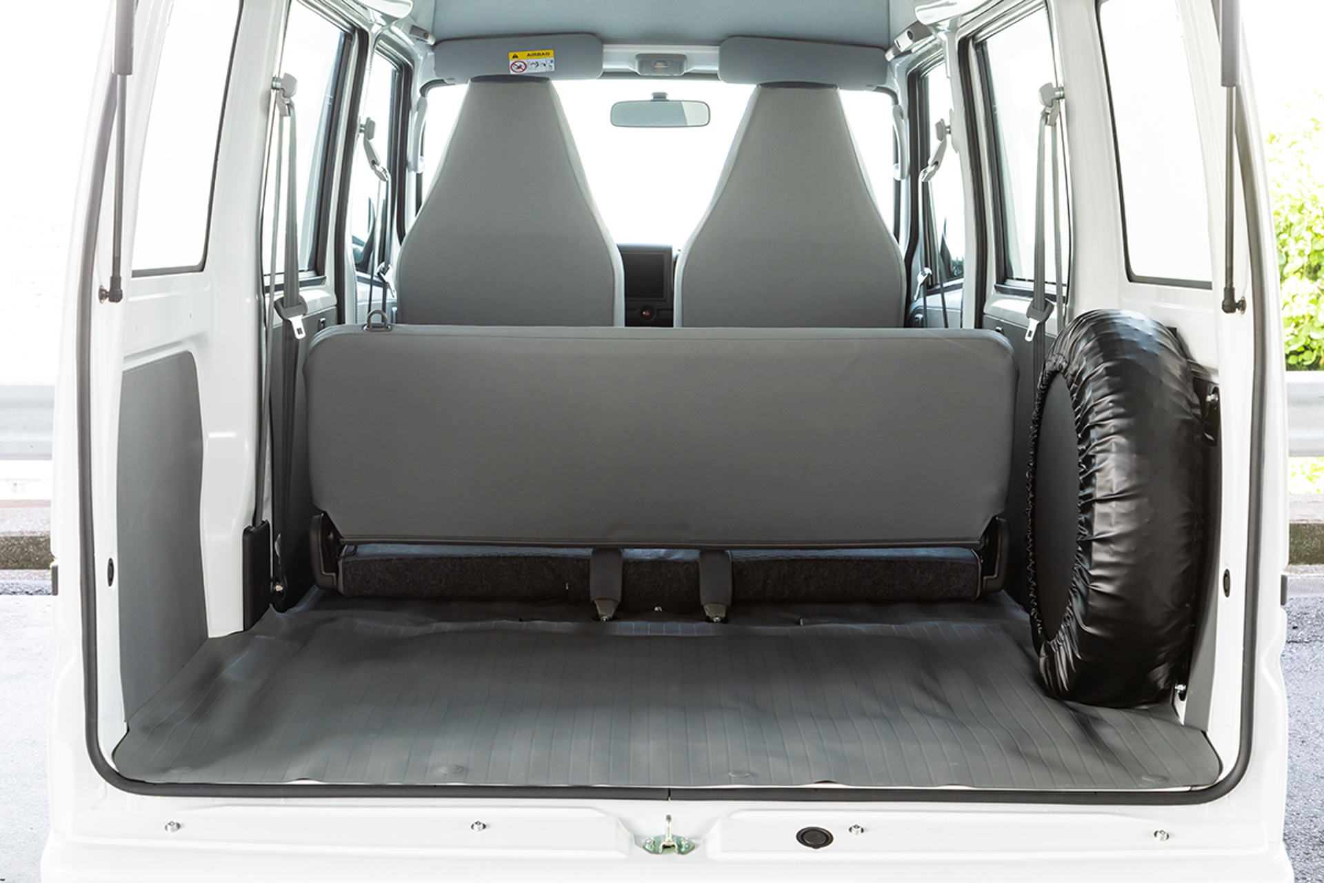 写真は4シーターモデル