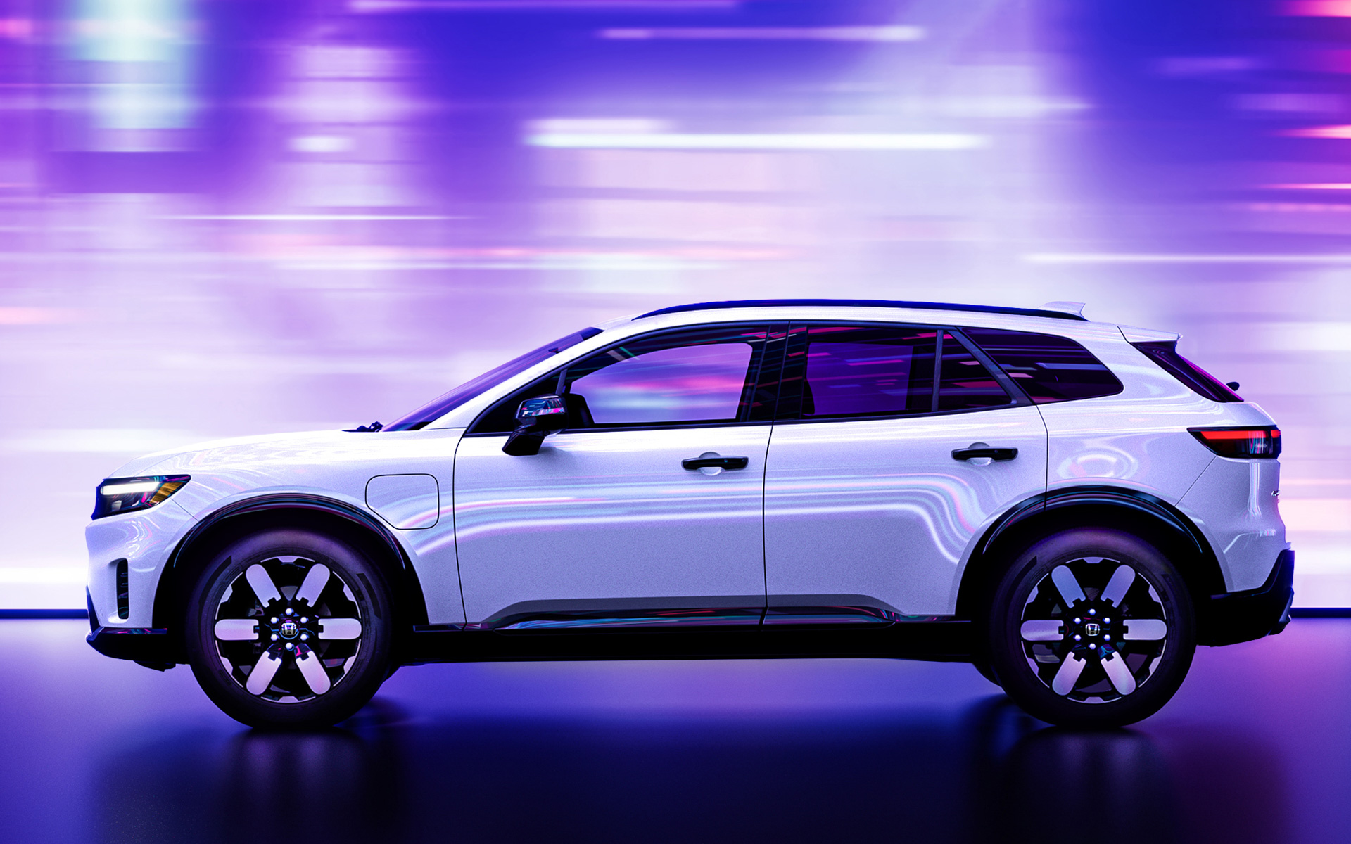 新型バッテリEV「プロローグ」