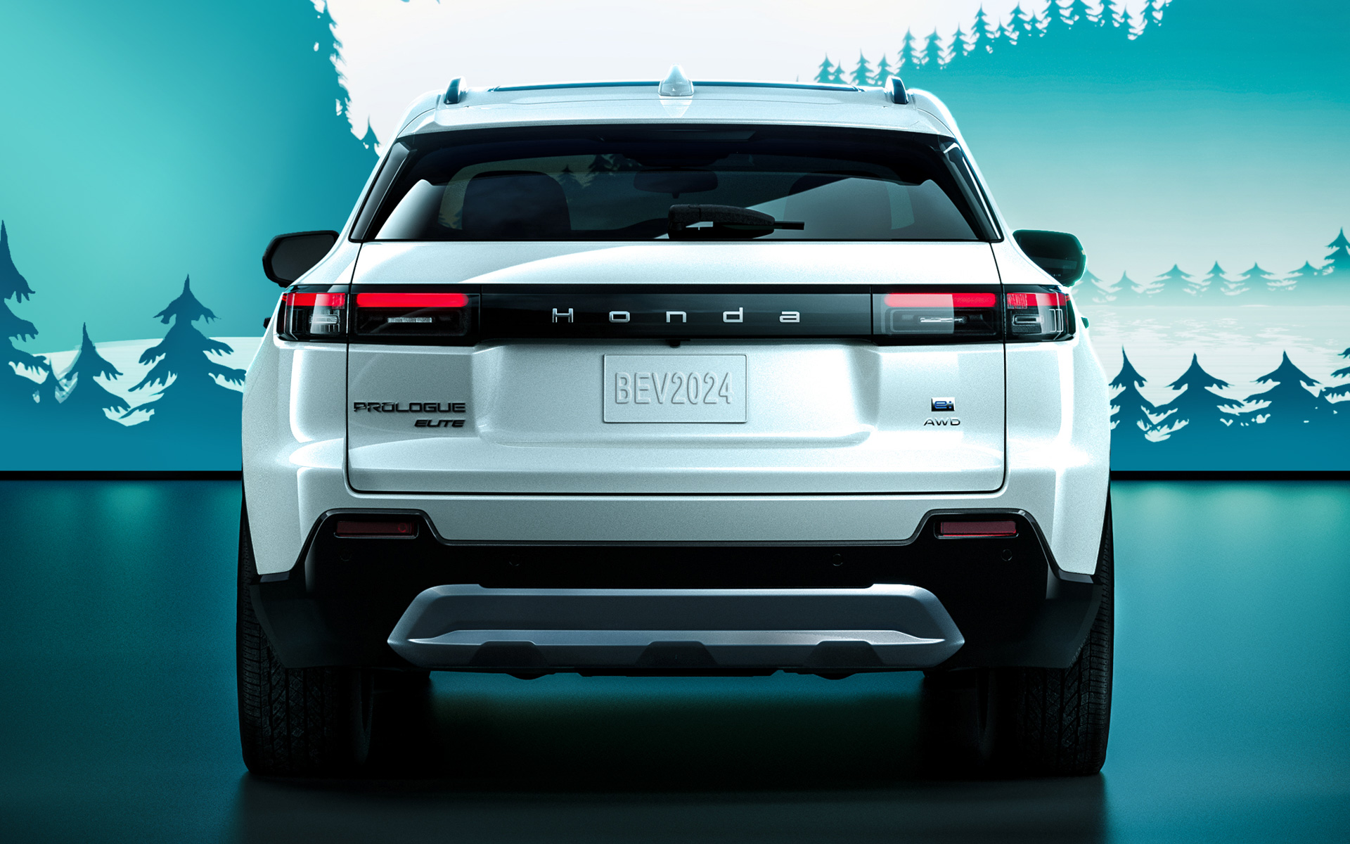 新型バッテリEV「プロローグ」