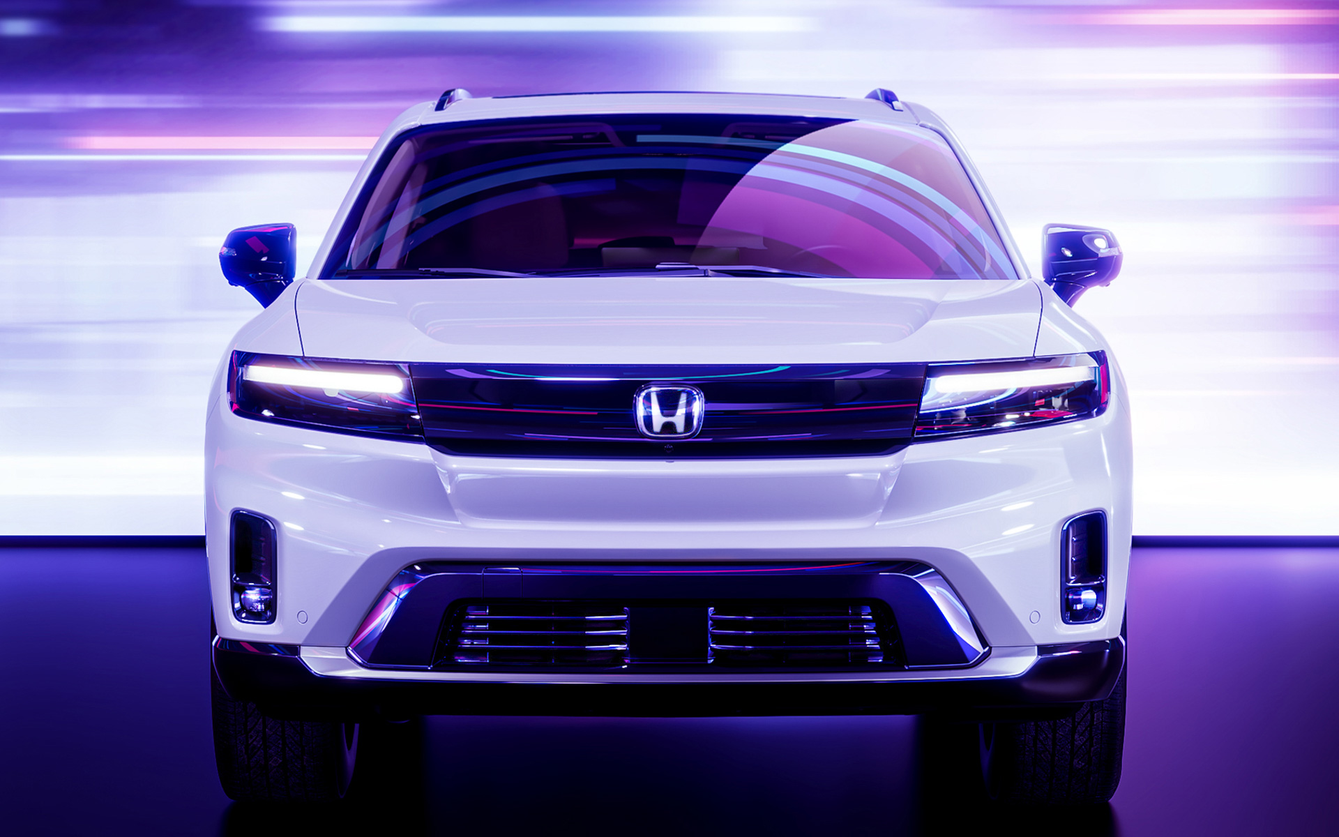 新型バッテリEV「プロローグ」