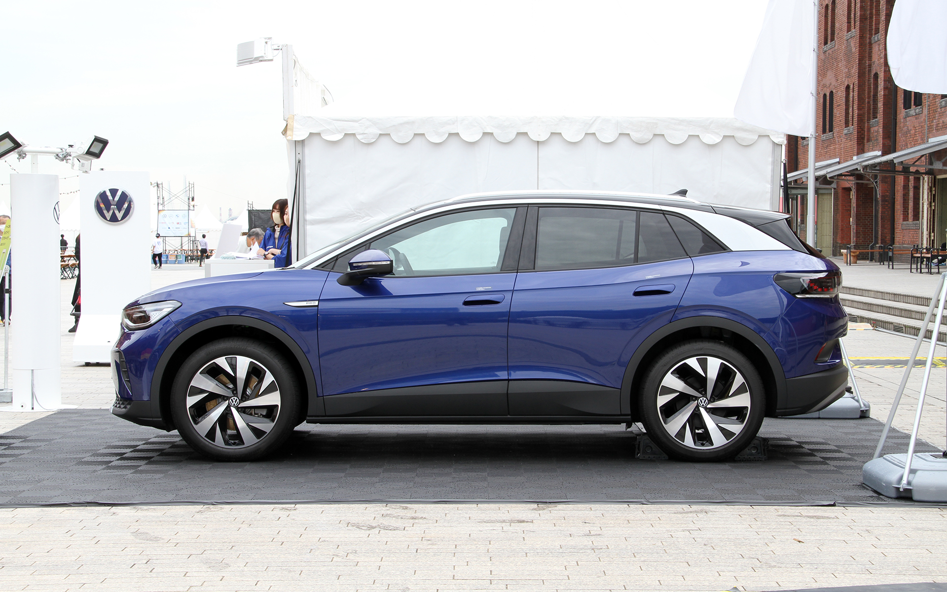 「Pro Launch Edition」のボディサイズは4585×1850×1640mm（全長×全幅×全高）、ホイールベースは2770mm