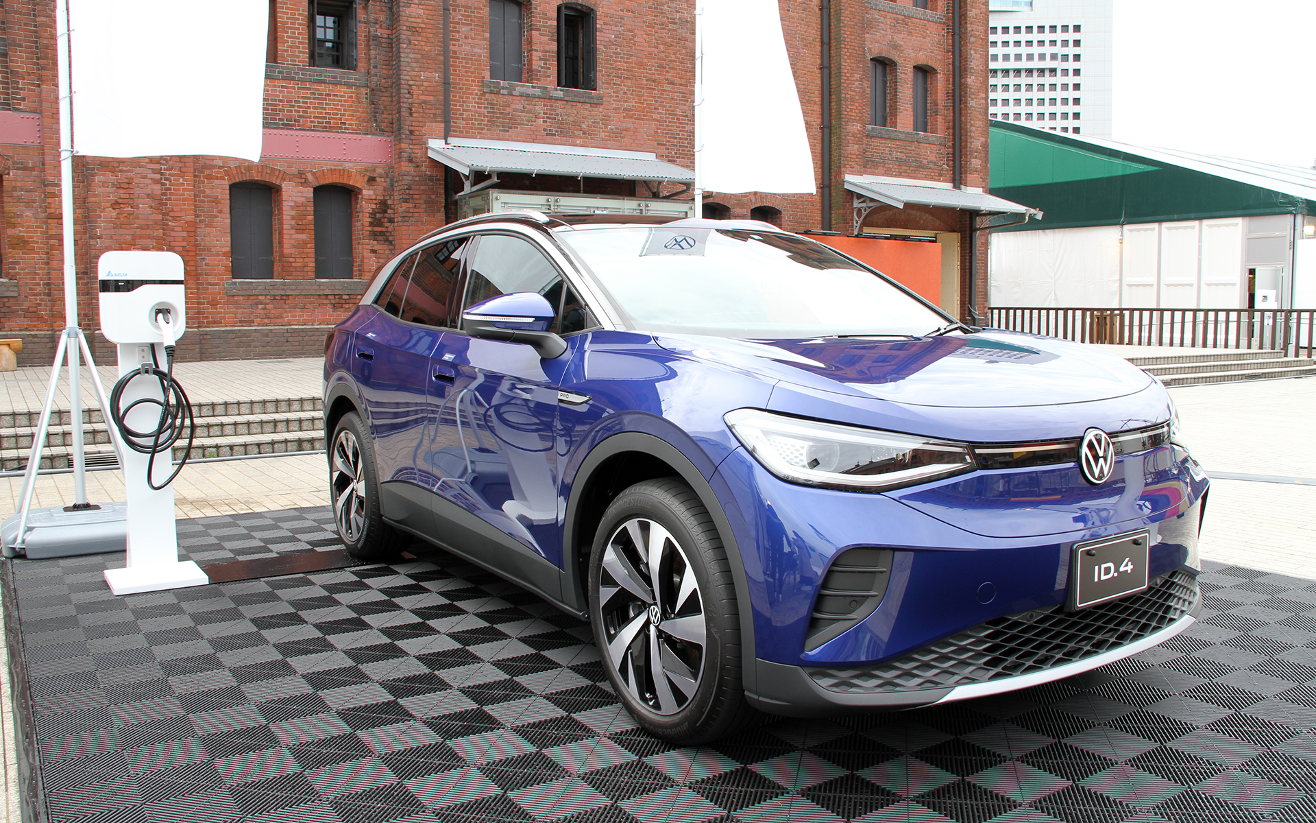 「Pro Launch Edition」のボディサイズは4585×1850×1640mm（全長×全幅×全高）、ホイールベースは2770mm