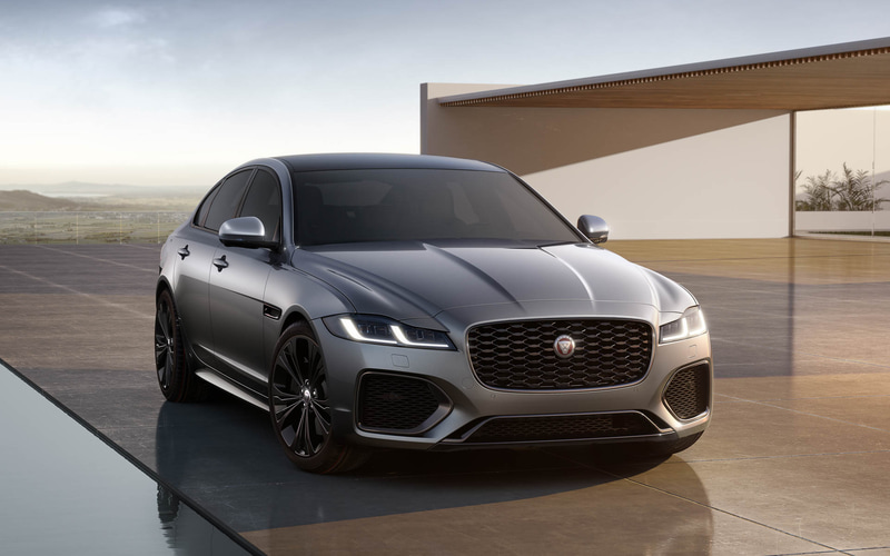 ジャガー、「XE」「XF」「XF SPORTBRAKE」の2023年モデル受注