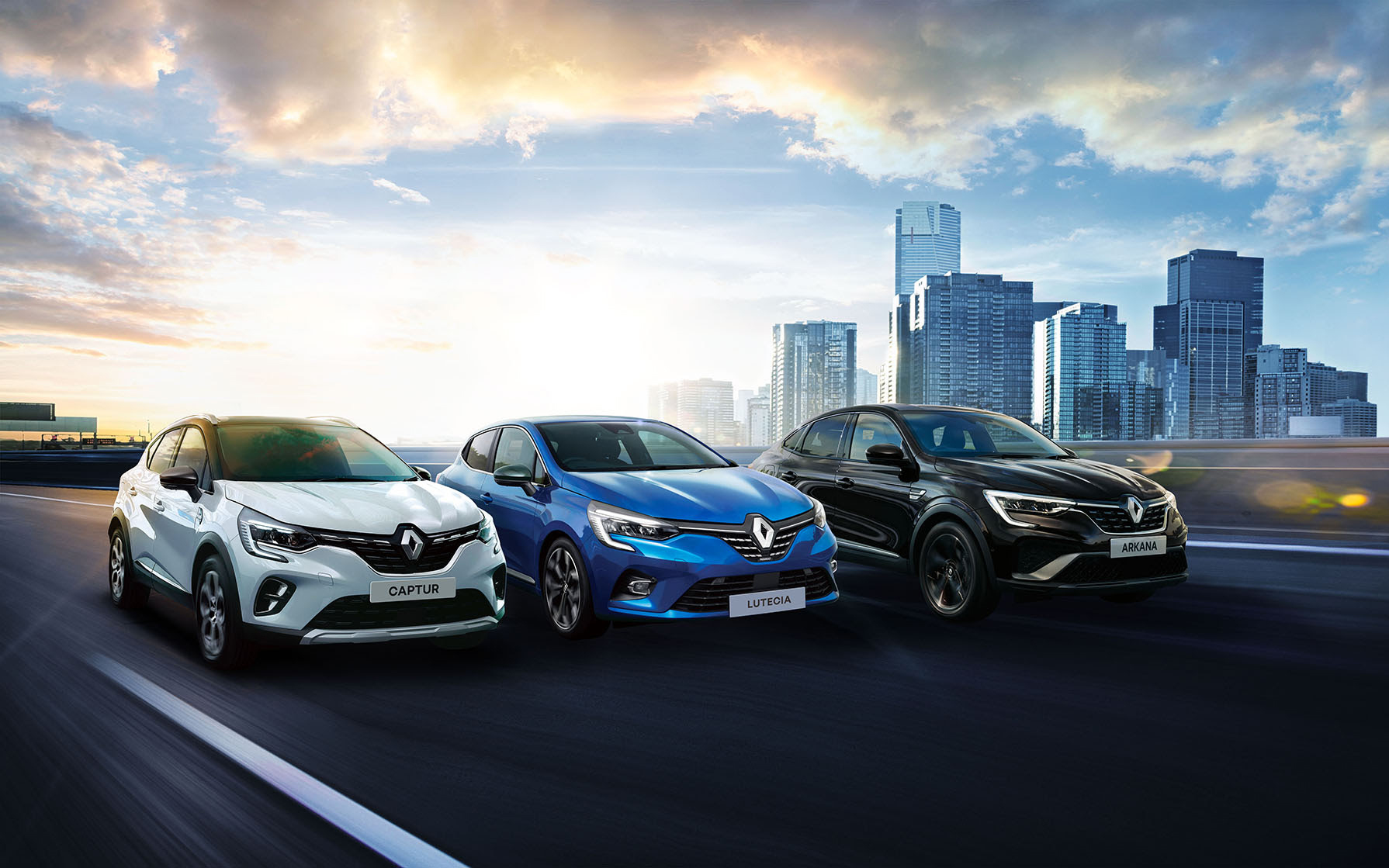 E-TECH HYBRID搭載モデルの比較試乗ができるテストドライブツアーを開催