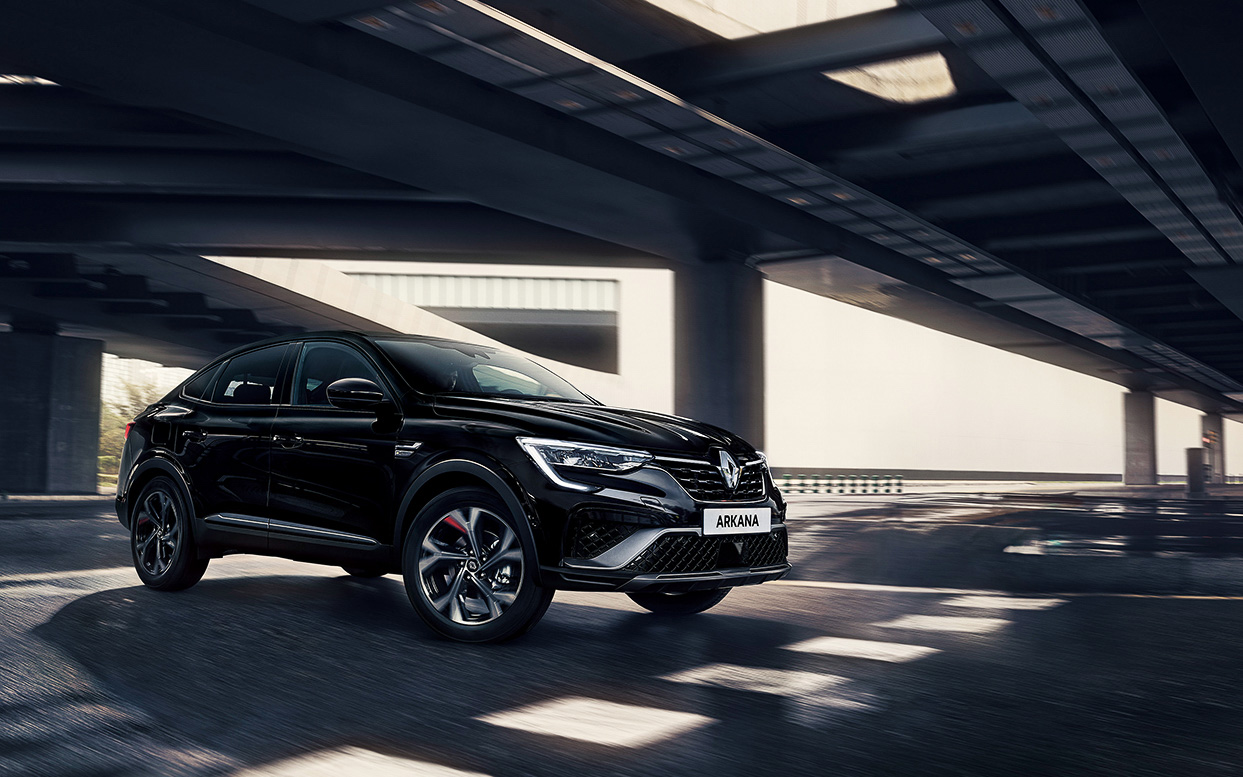 アルカナ E-TECH HYBRID