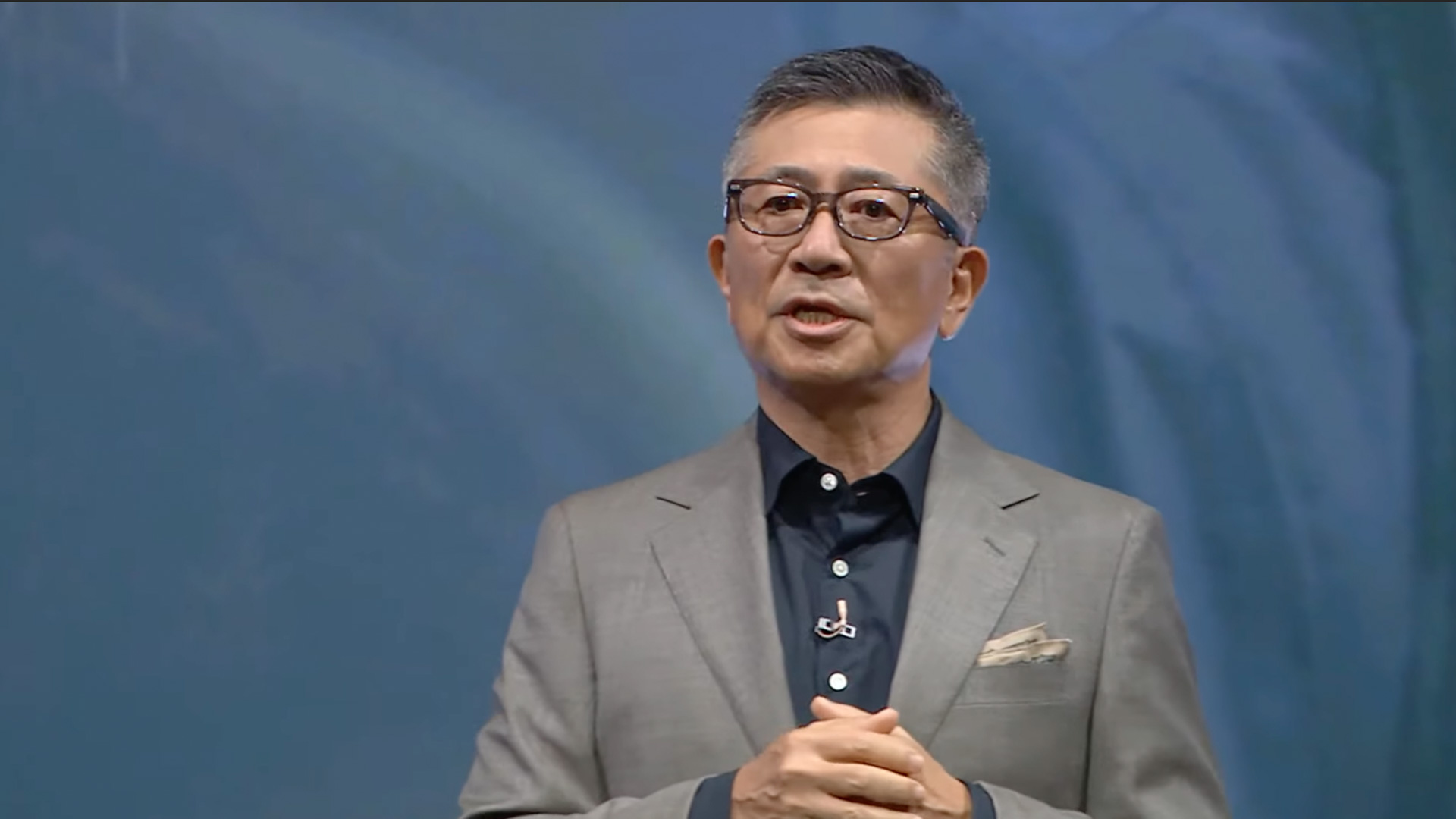 ソニー・ホンダモビリティ 代表取締役 会長 兼 CEOの水野泰秀氏